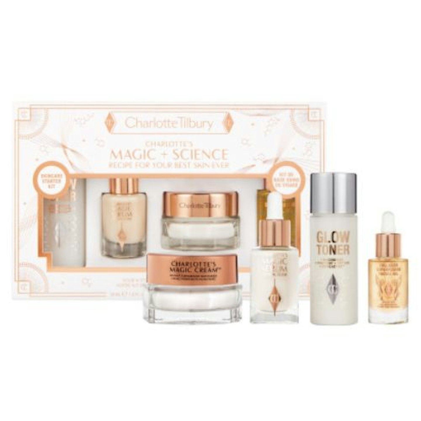 Charlotte Tilbury's Magic And Science Recipe For Your Best Skin Ever