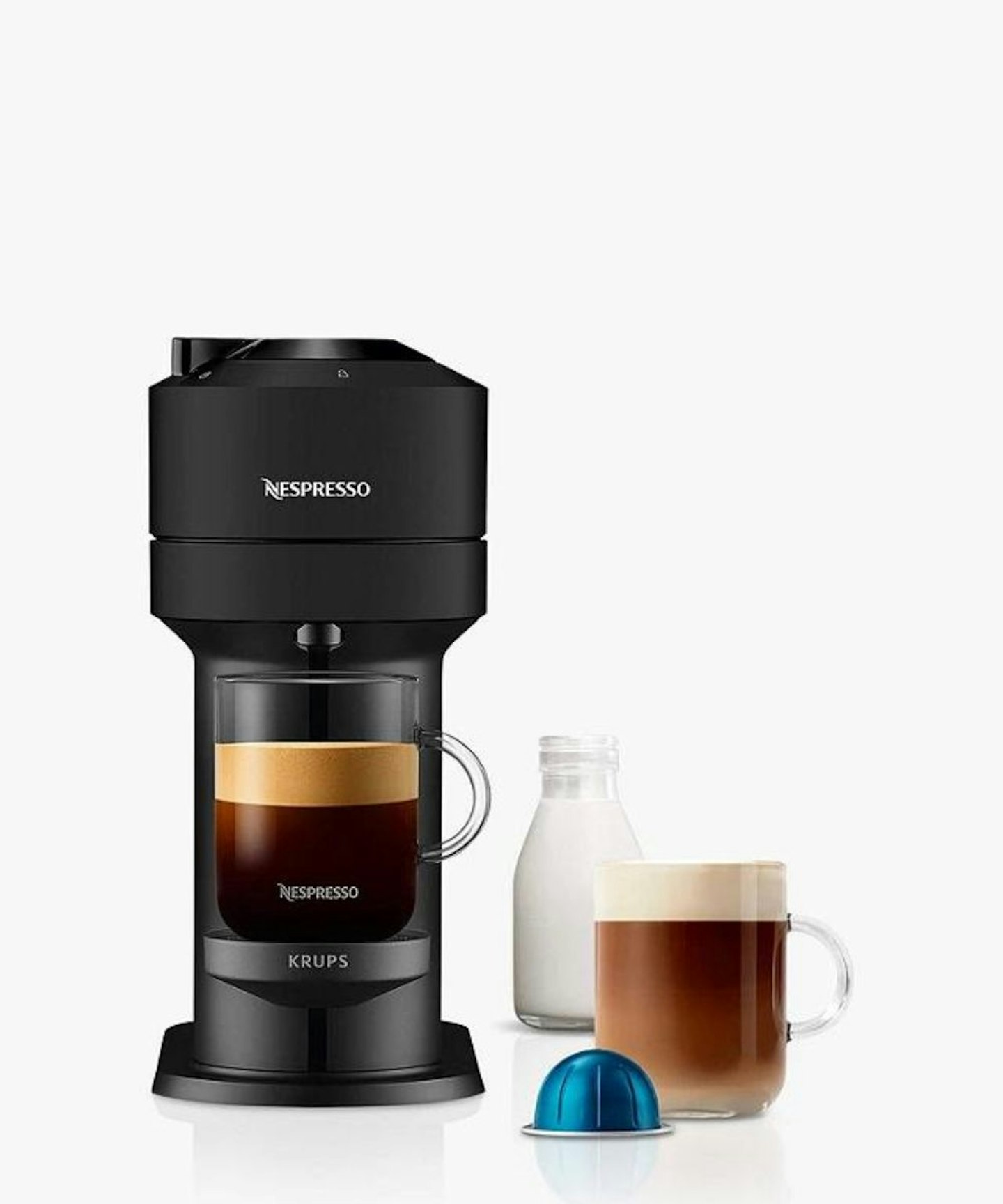 Nespresso Vertuo Next Coffee Machine by KRUPS