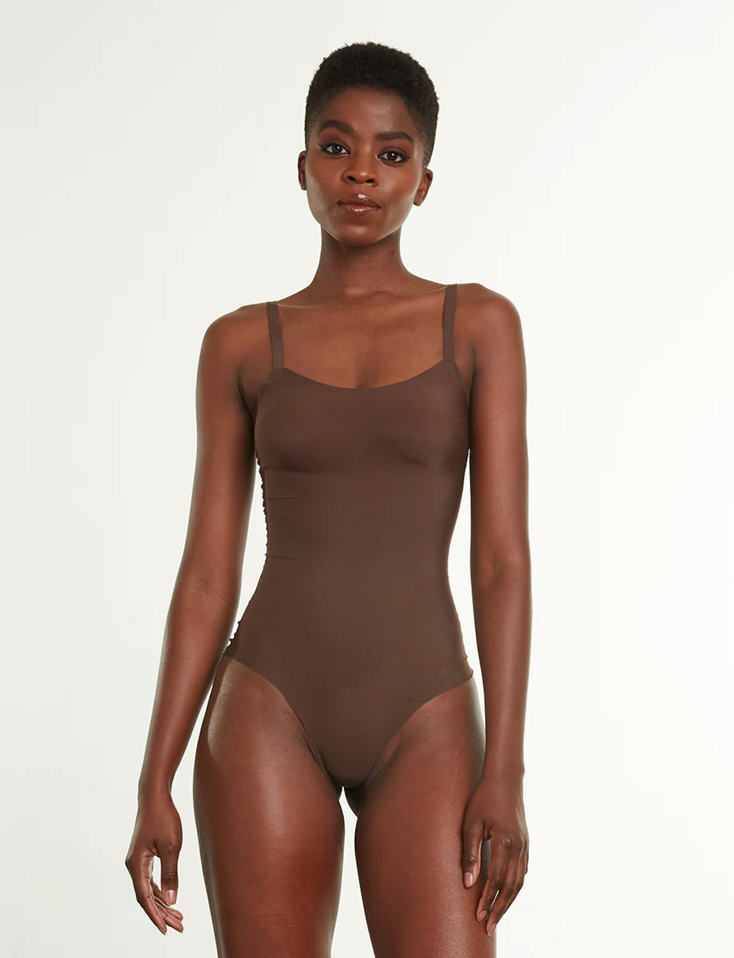 Commando Zone Smoothing Bodysuit