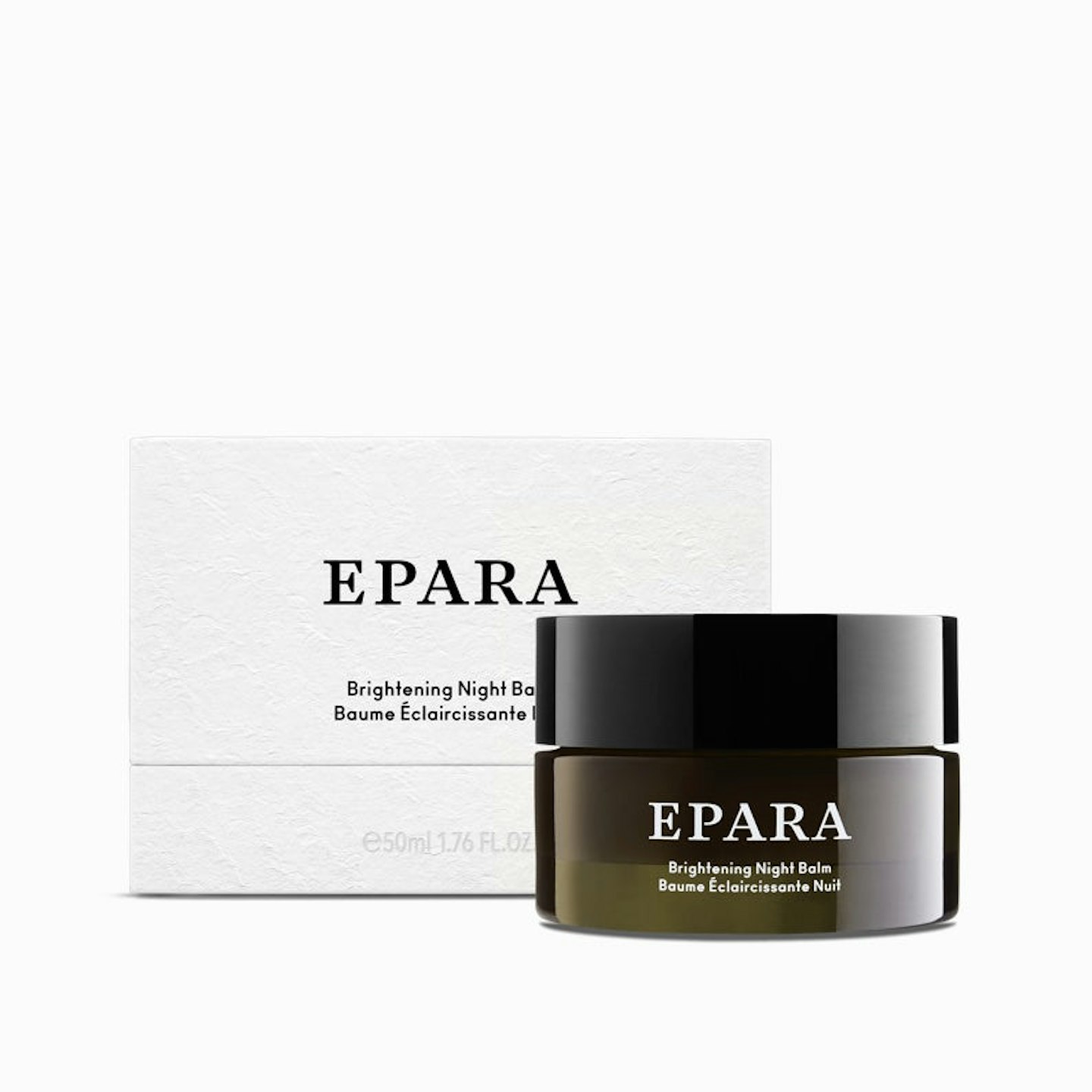 Epara, Brightening Night Balm