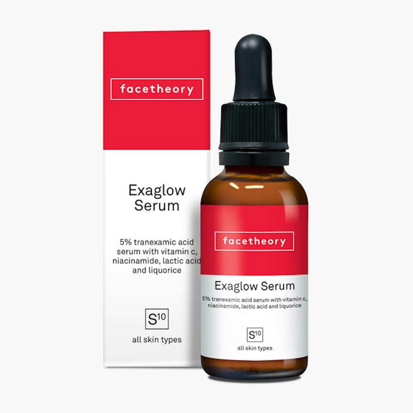 Facetheory, Exaglow Serum