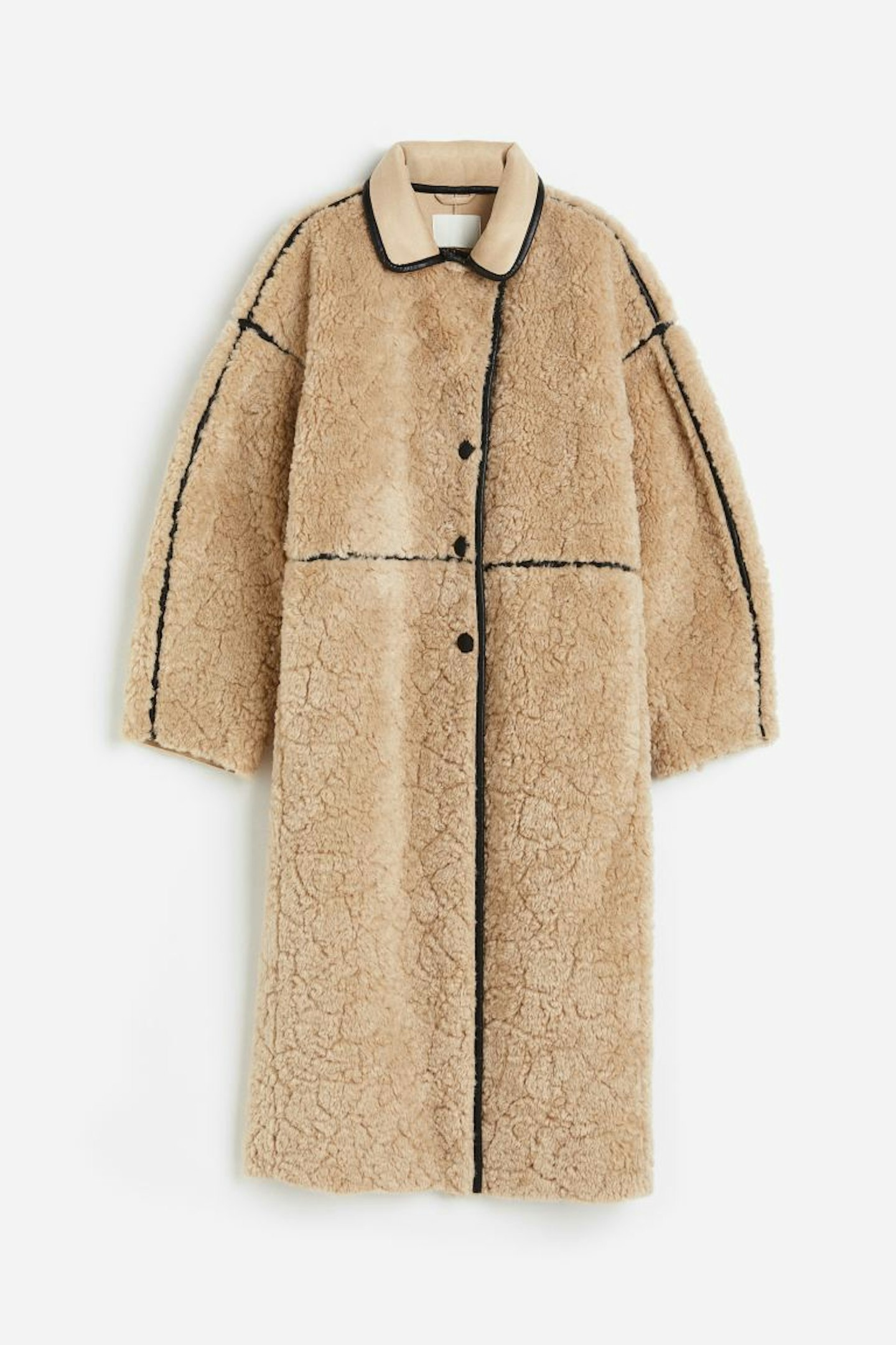 H&M, Teddy Coat