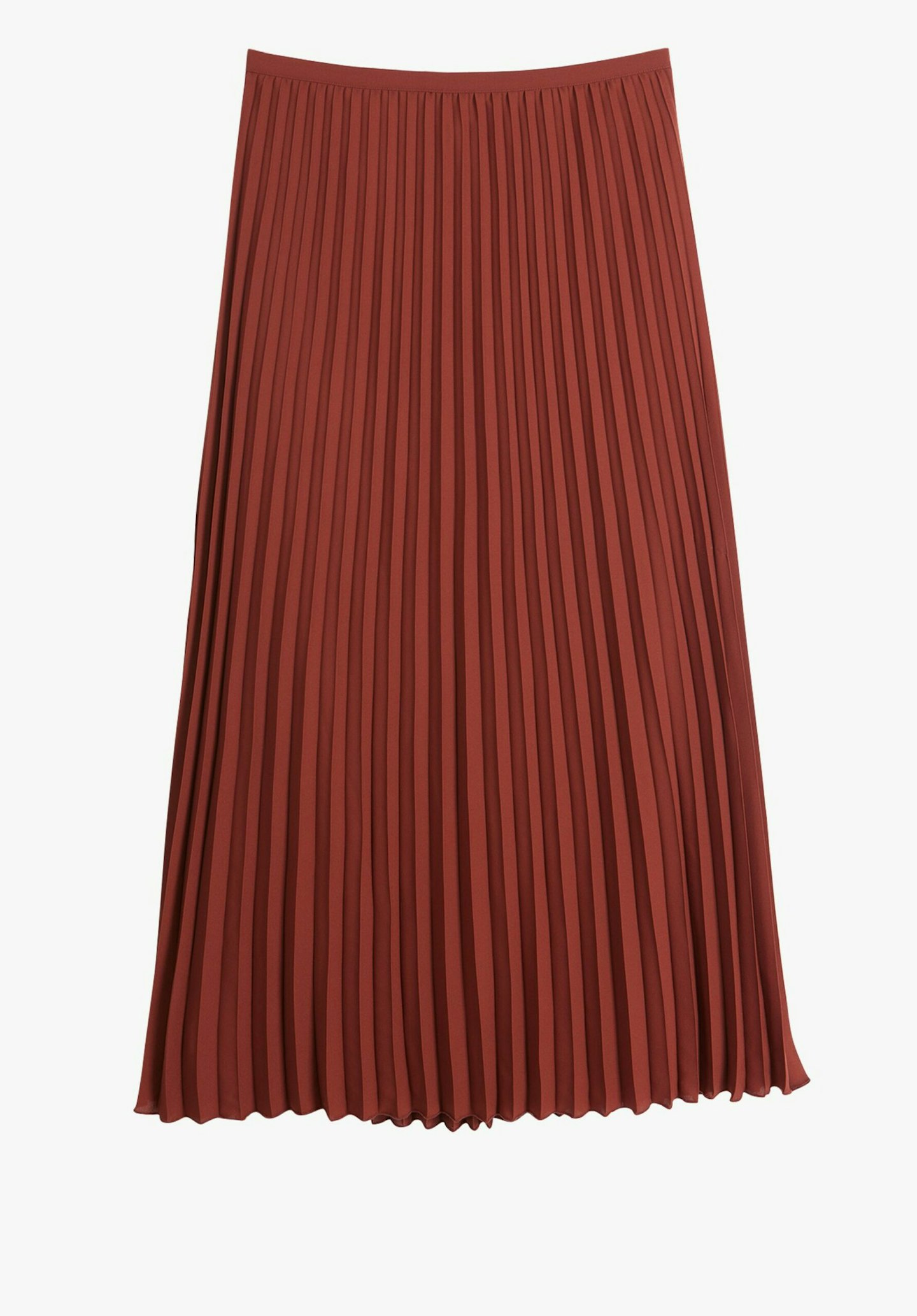 Hush, Neah Pleated Midi Skirt