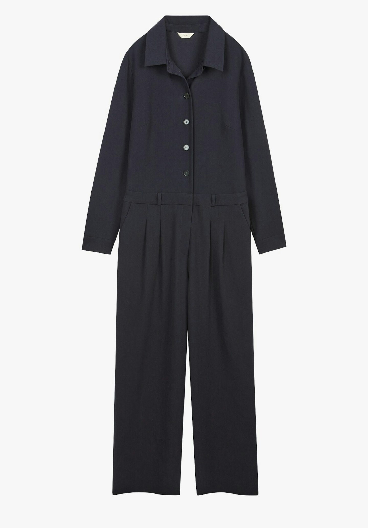 Hush, Elora Relaxed Tailored Jumpsuit