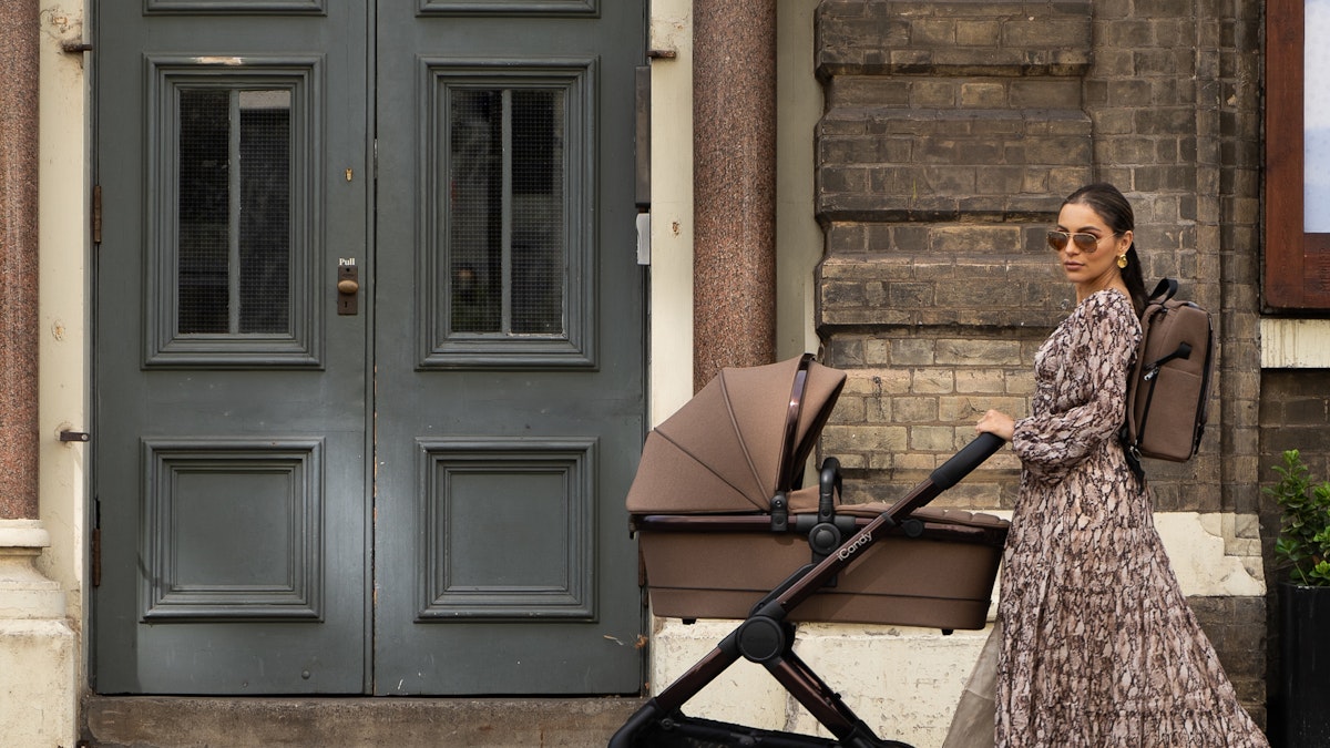 Here's Why You'll Love The iCandy Peach 7 Coco