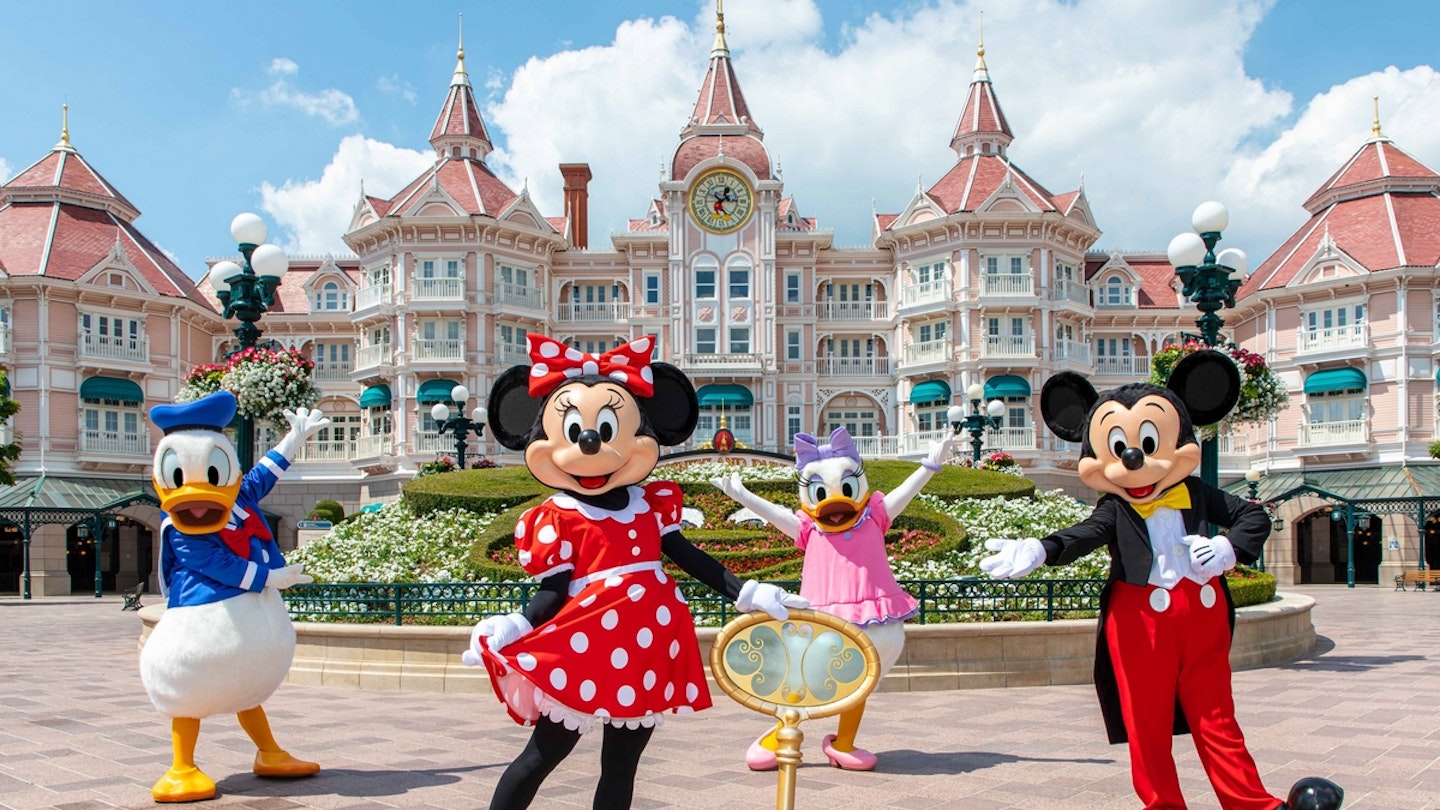 Easyjet Disneyland Paris Holidays 2025 Deni Filippa Compare And Book The Best Deals For 2025 Holidays.
