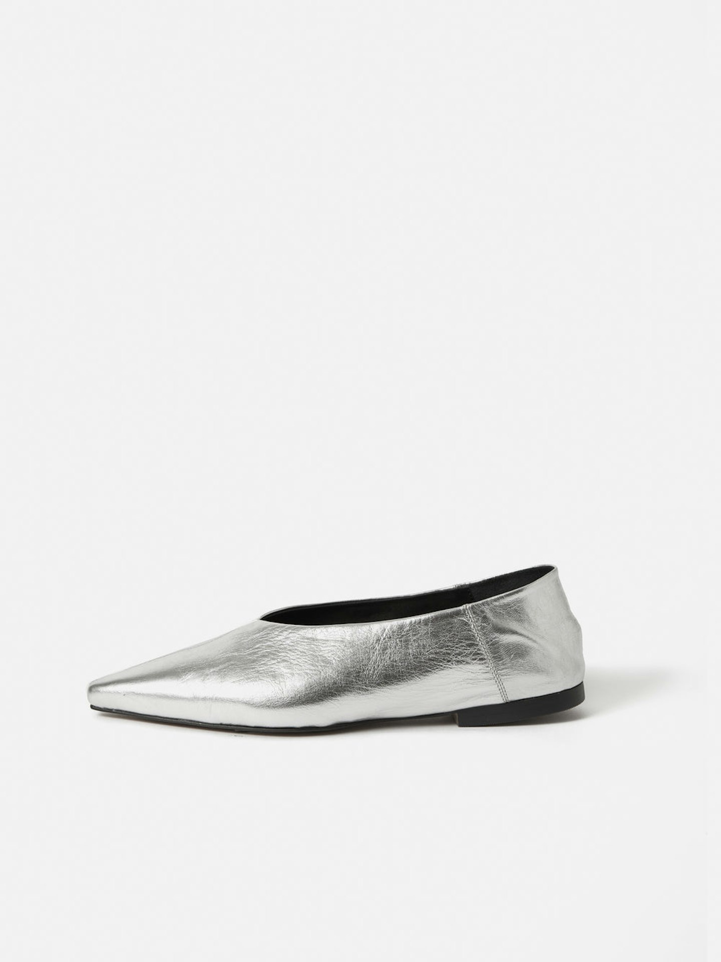 Jigsaw, Linnie Flat Pointed Ballerina