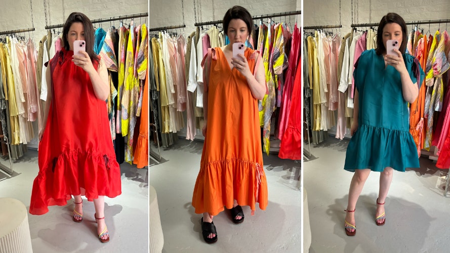 Jigsaw X Roksanda The Beautiful Collection Is Now On Sale