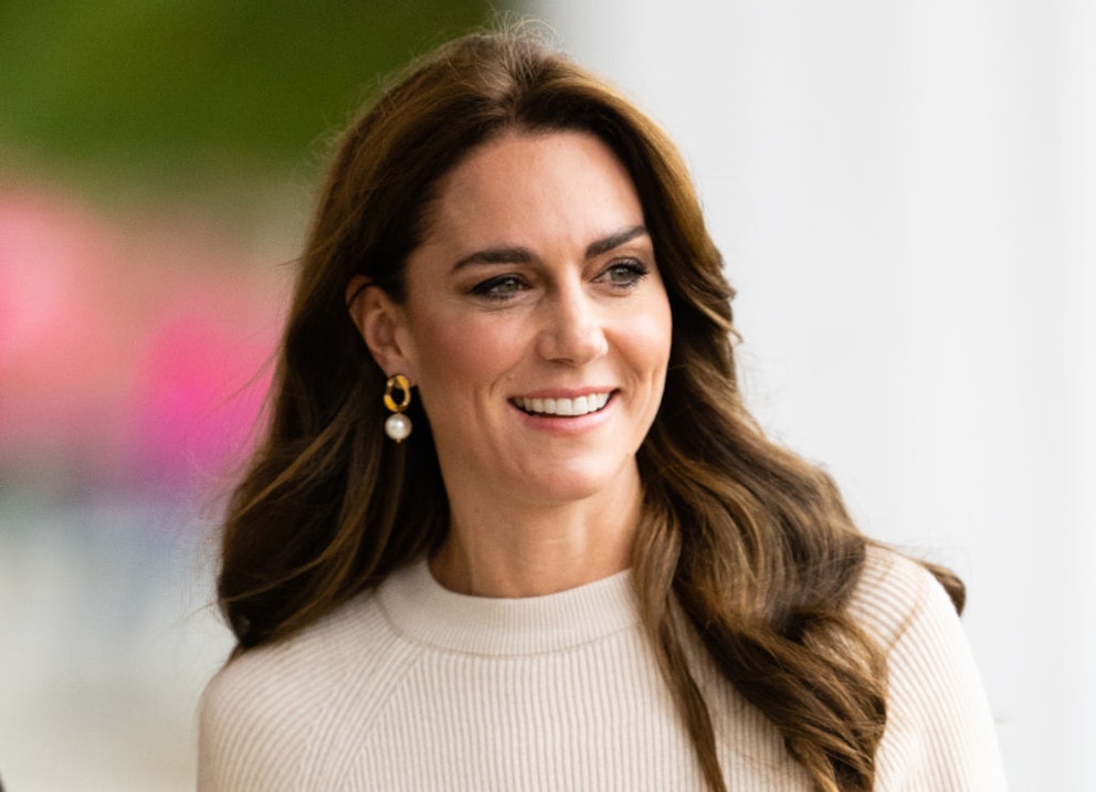 This Kate Middleton Outfit Is Perfect For Autumn