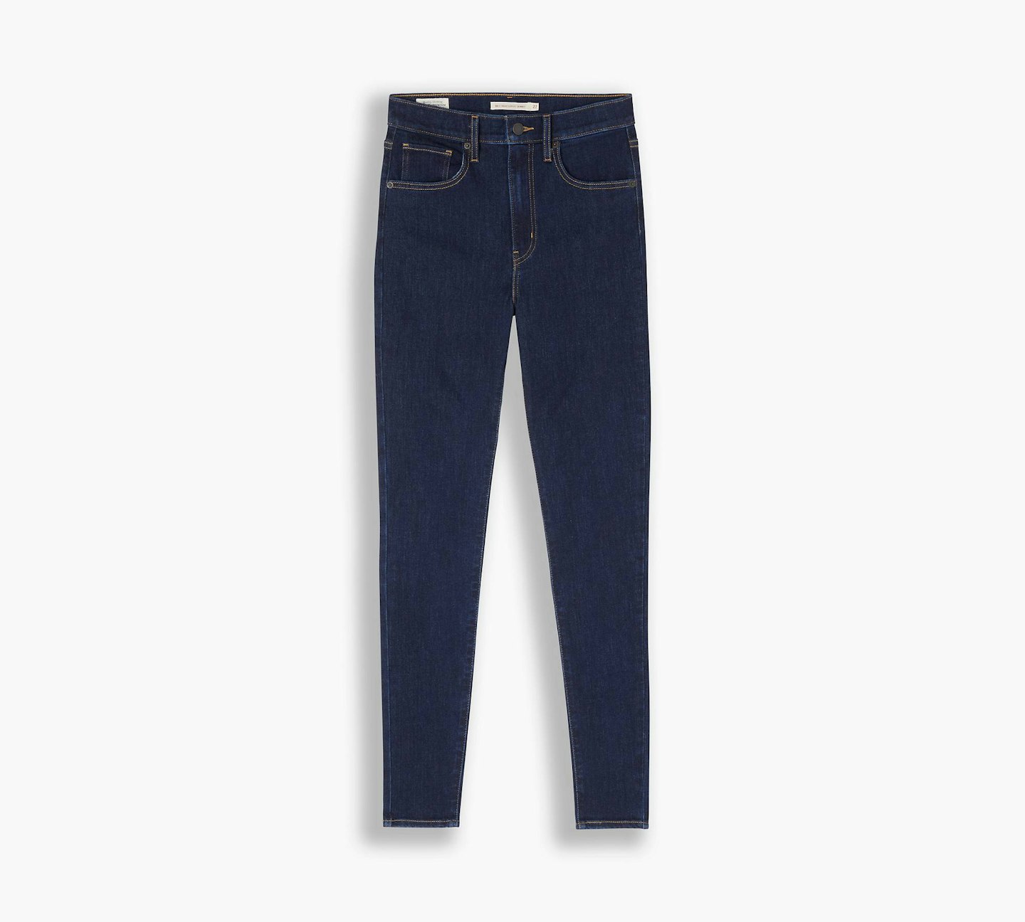Levi's Mile-High Super Skinny Jeans