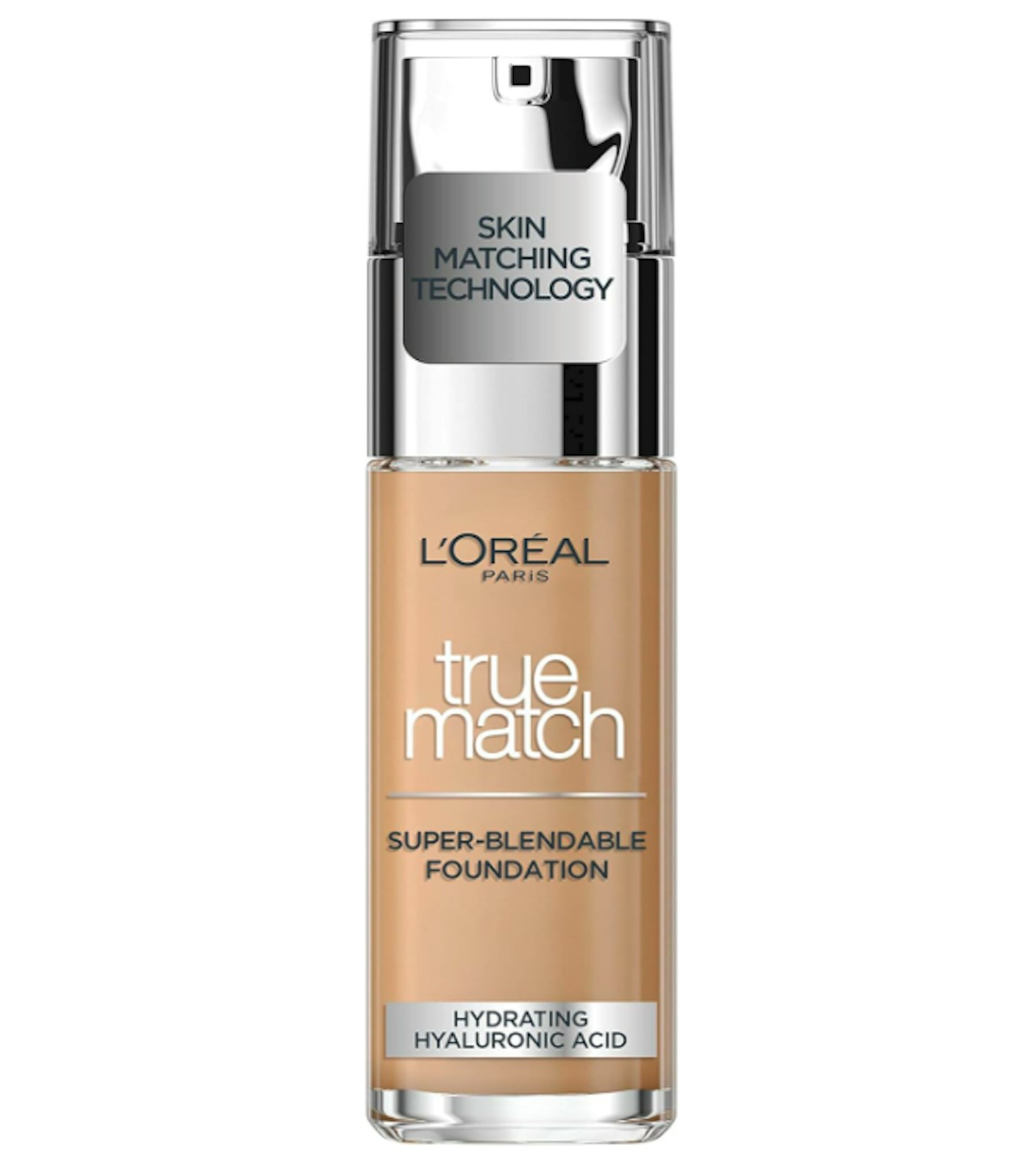 L'Oreal Paris True Match Liquid Foundation