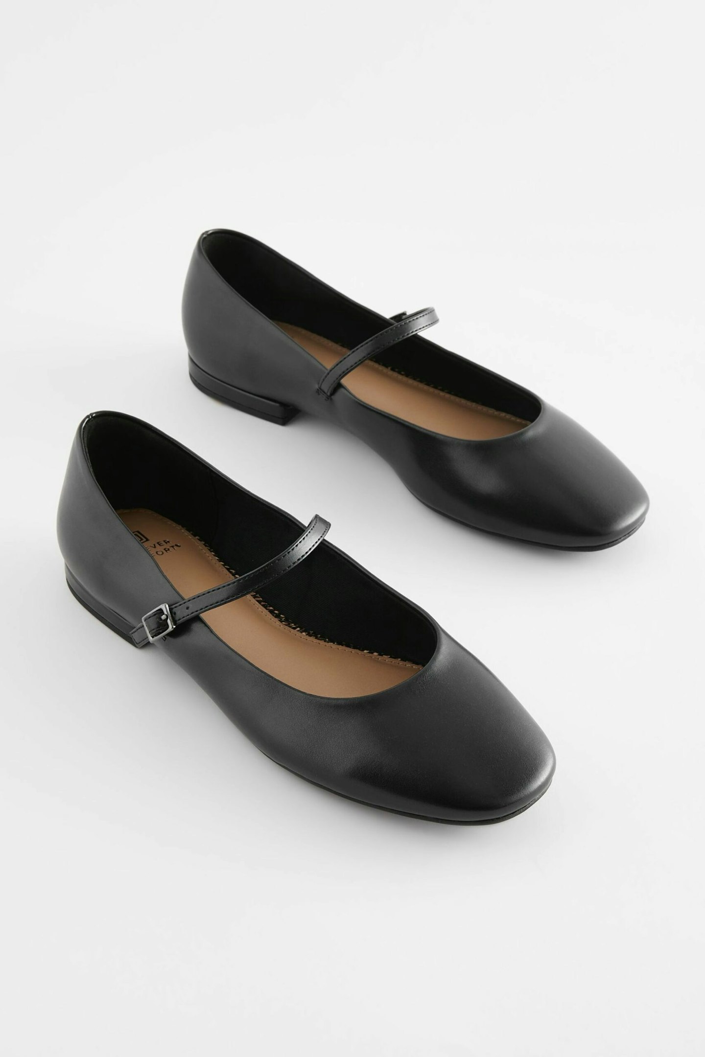 Next, Forever Comfort Mary Janes