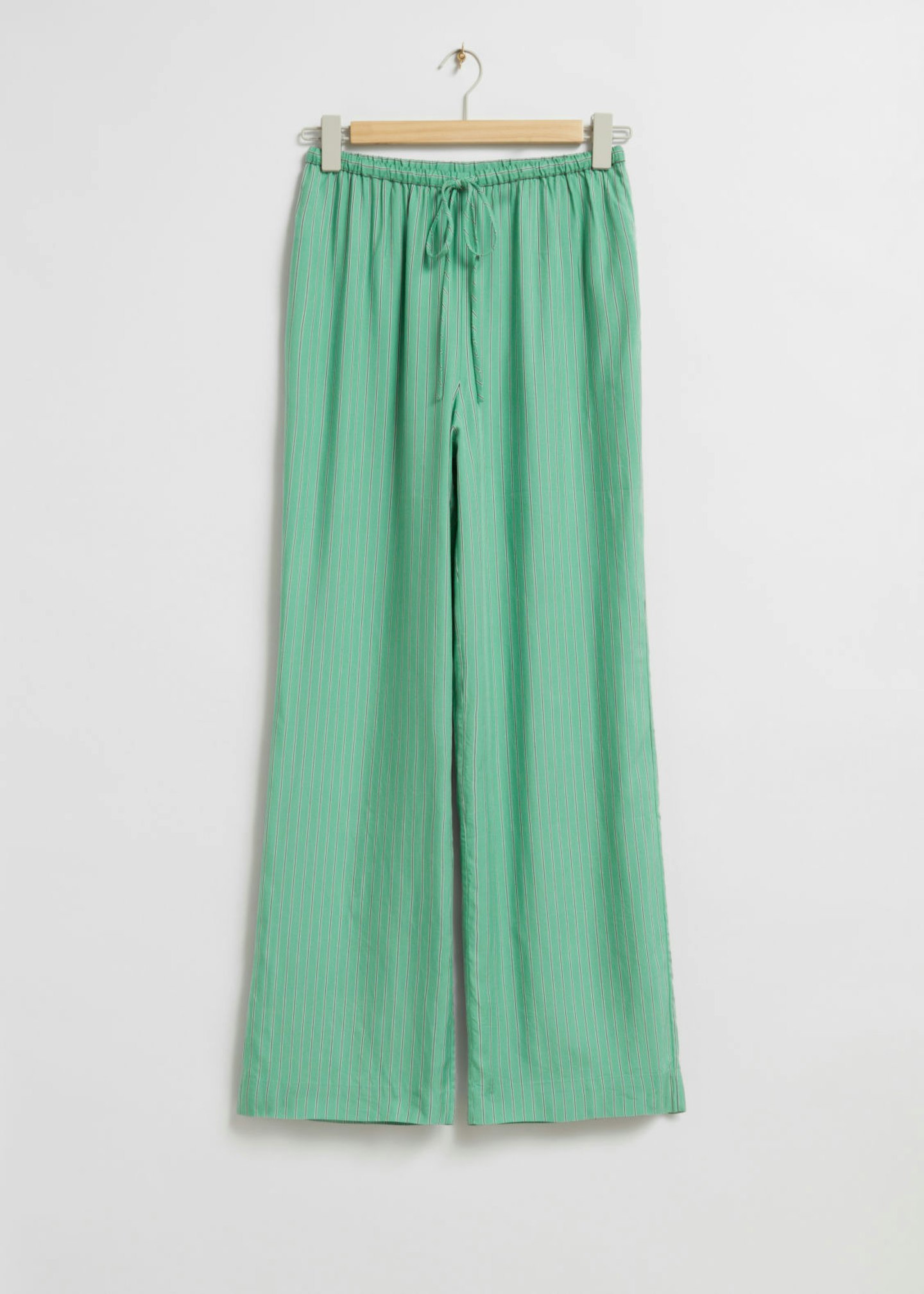 & Other Stories, Loose-Fit Drawstring Trousers