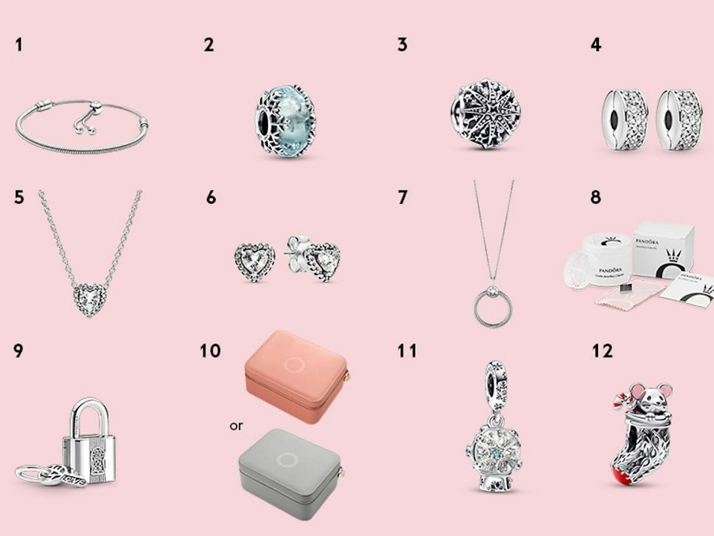Pandora Advent Calendar 2025 Release Date