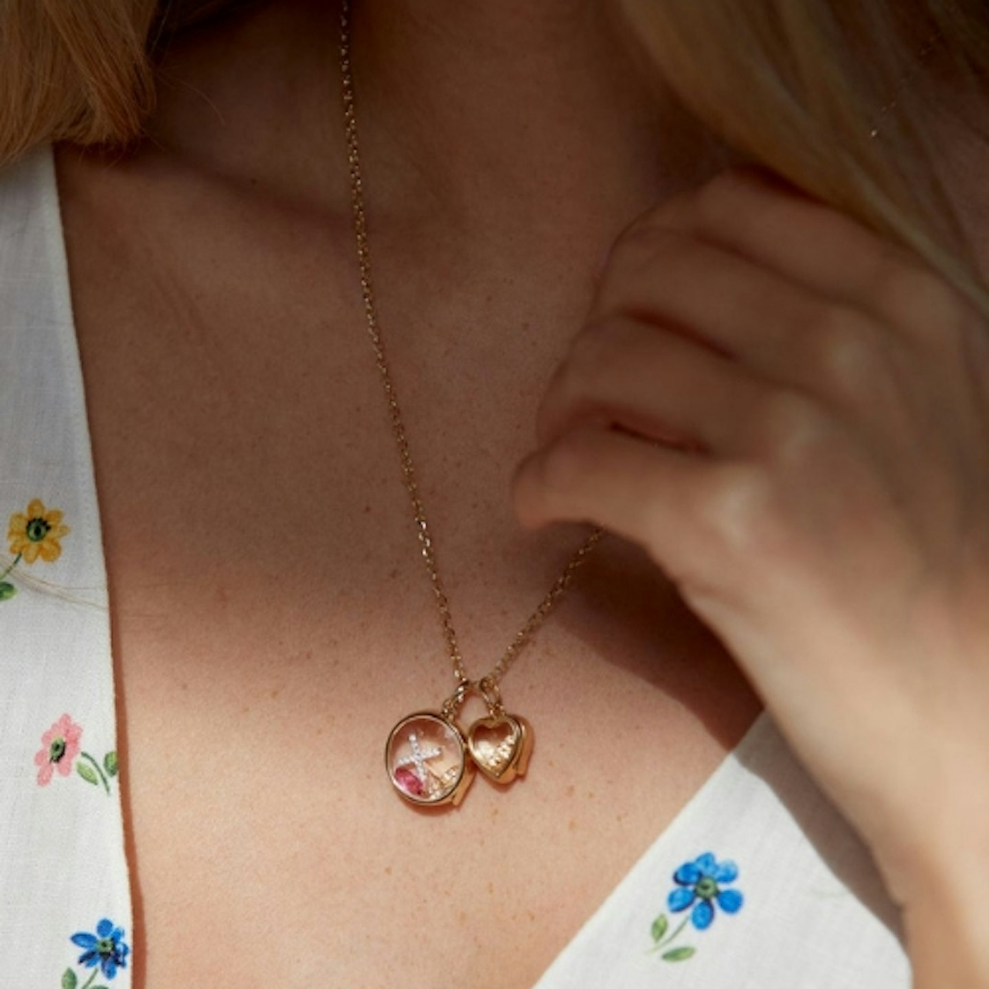 Loquet London, Personalised Lockets