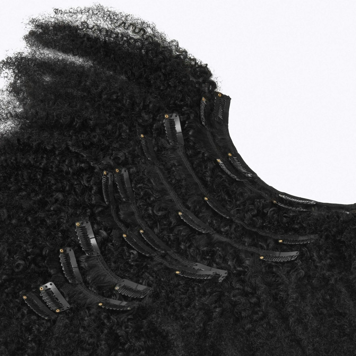 Ruka Hair, Think Kink Clip-ins