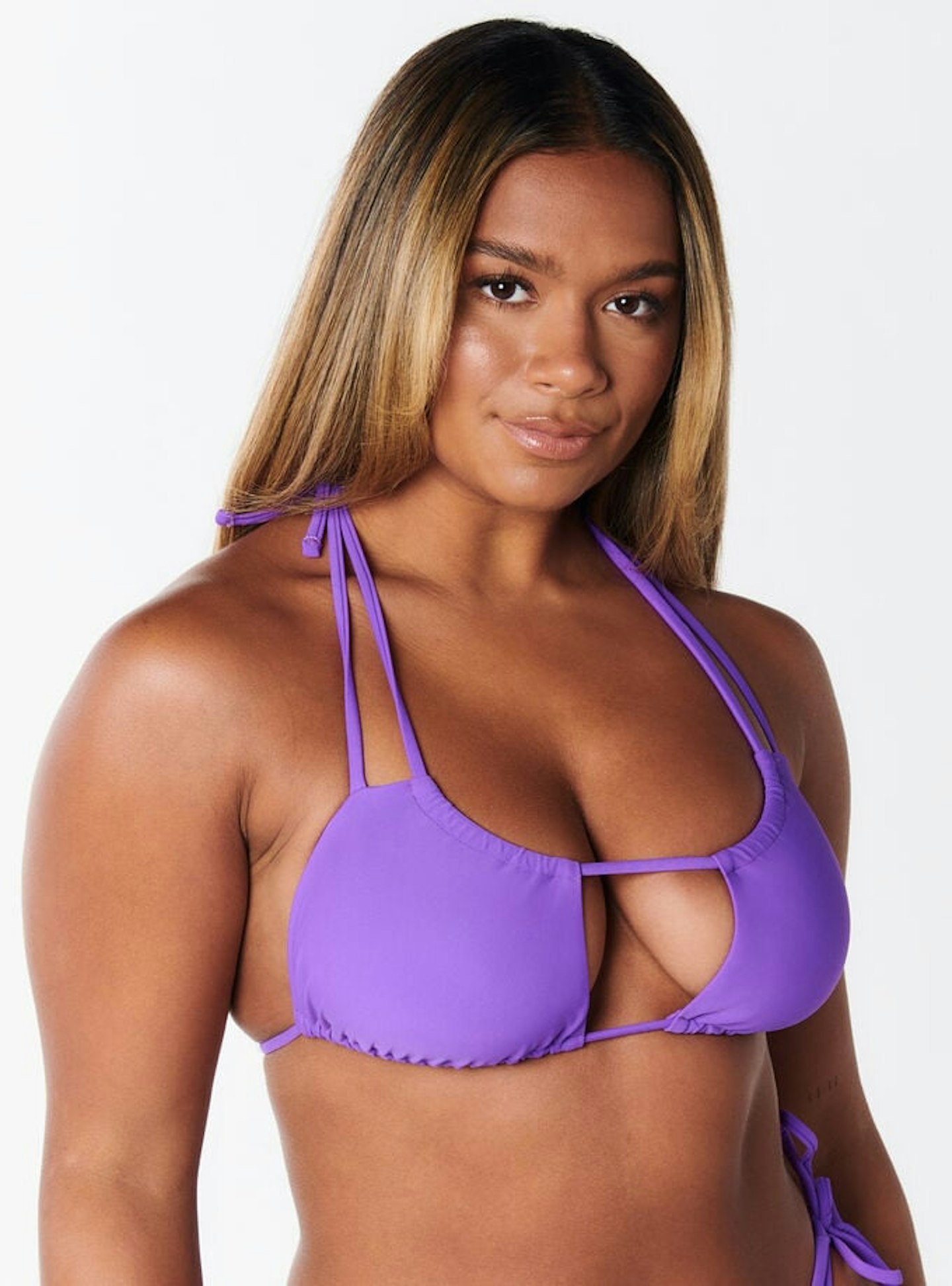 Boux Avenue, Paros Cut-out Bikini Top