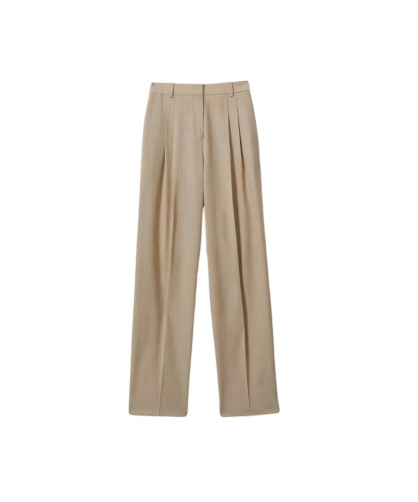 Reiss Sadie Wool Trousers