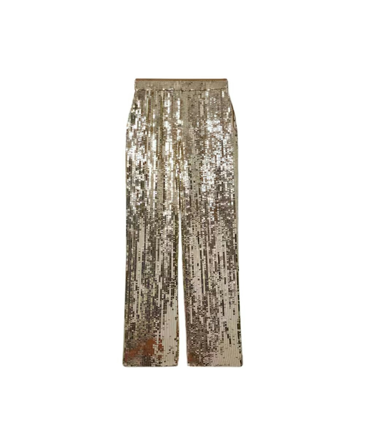 Reiss Sequin Trousers