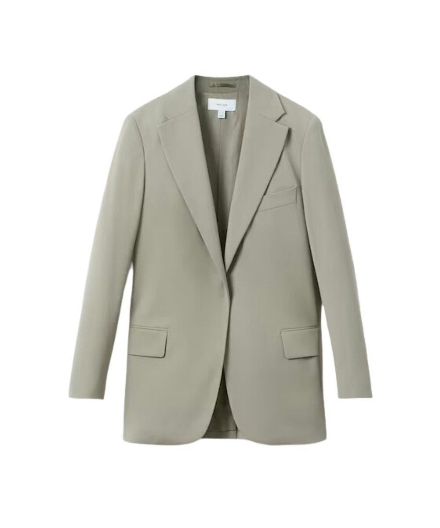 Reiss Wool Blend Blazer