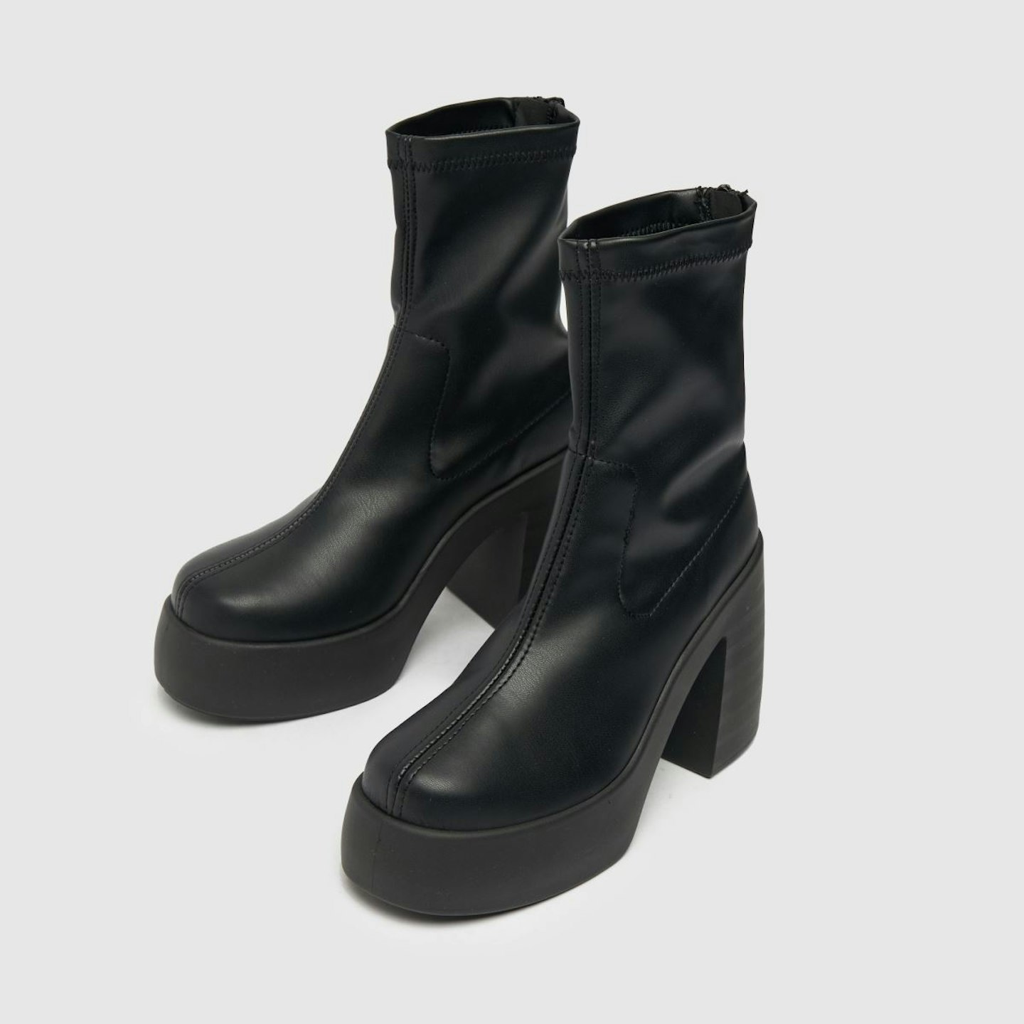 Schuh, Abel Chunky Platform Boots