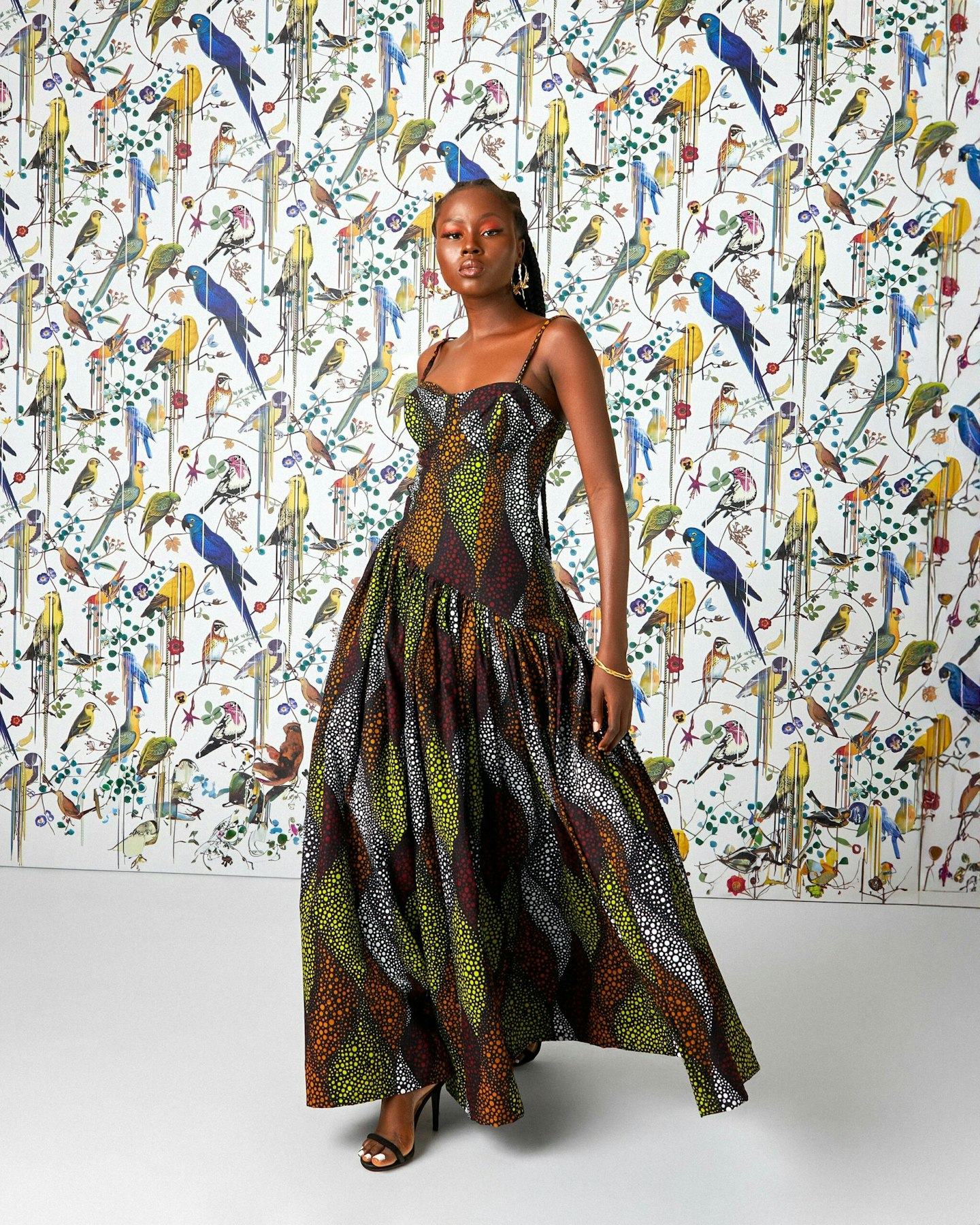 Sika Designs Nightingale Dress