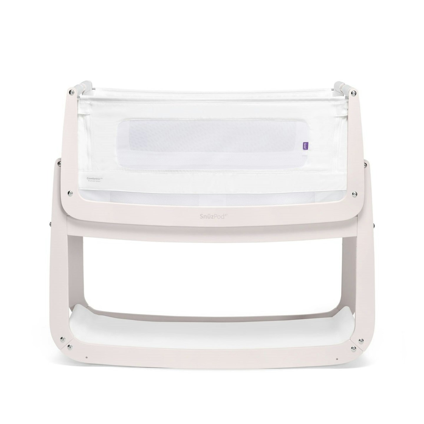 SnuzPod 4 Baby Bedside Crib