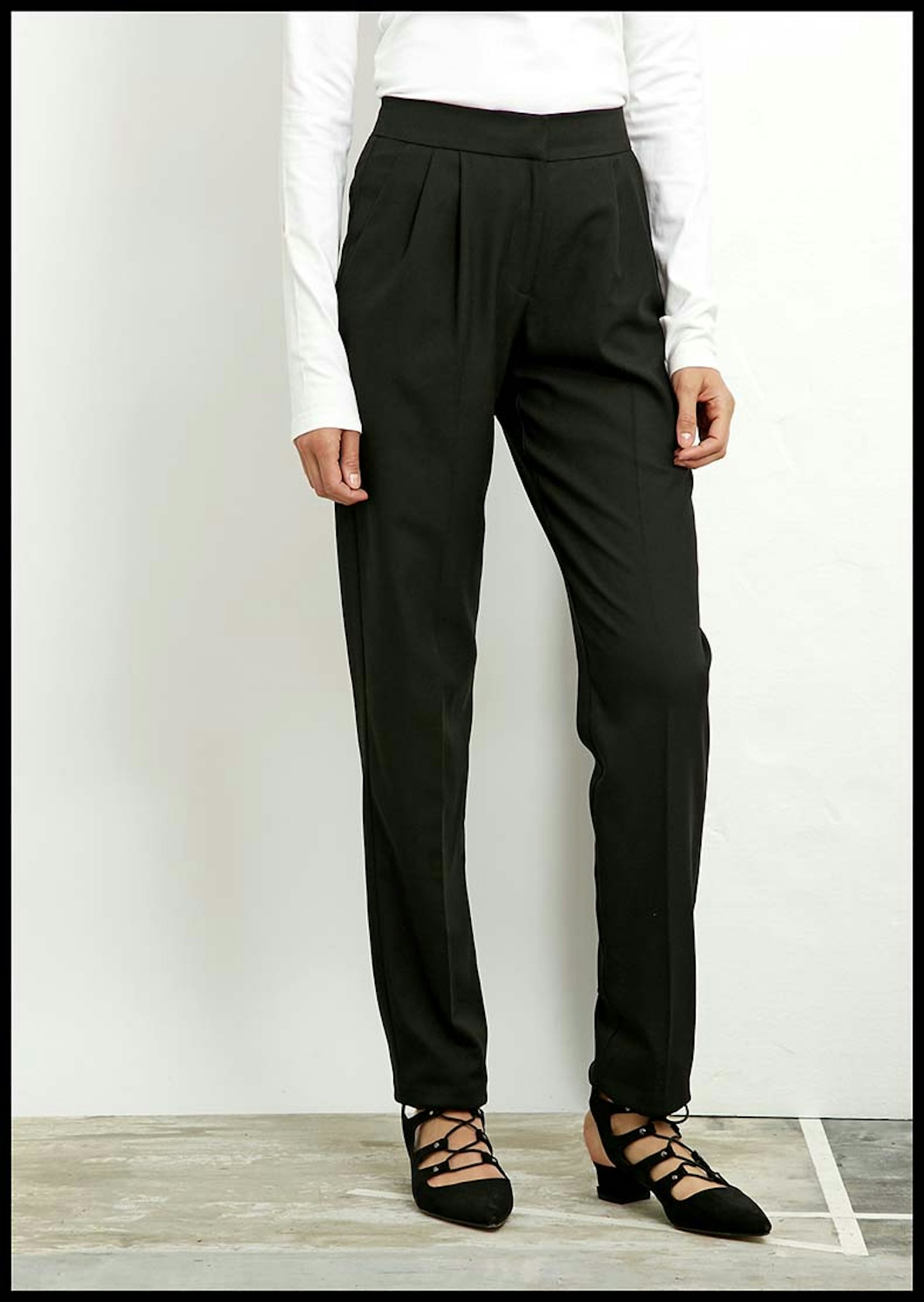 TTYA Tailored Trousers