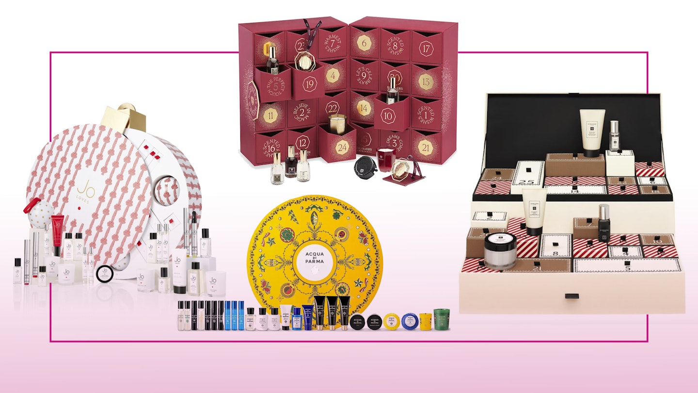 Best Perfume Advent Calendars 2025