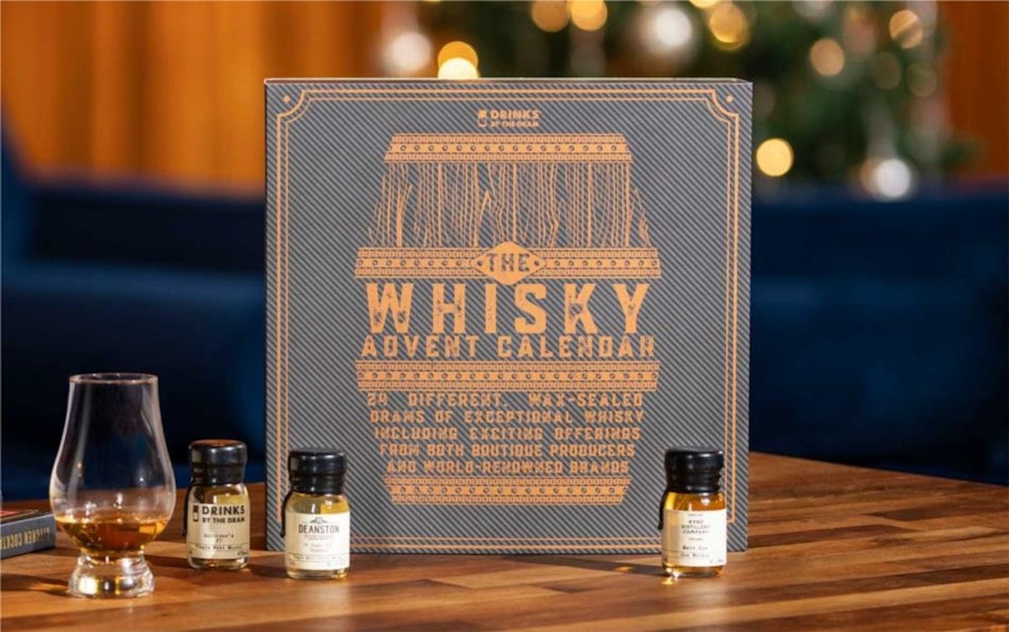 Whisky Advent Calendar (2023 Edition)