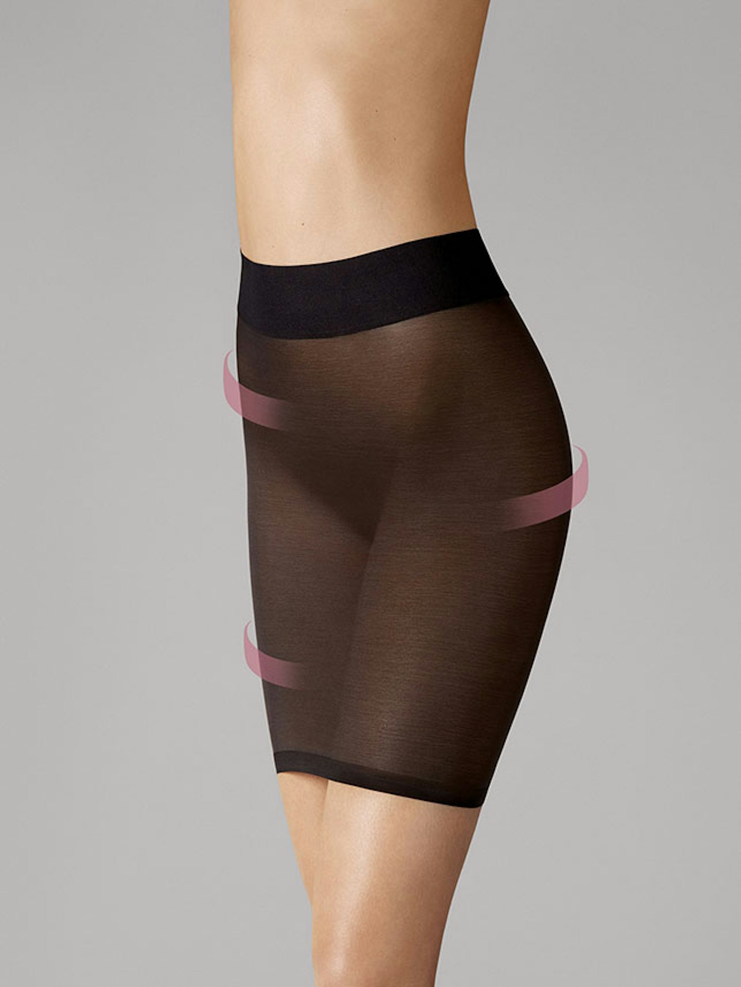 Wolford Sheer Touch Forming Skirt