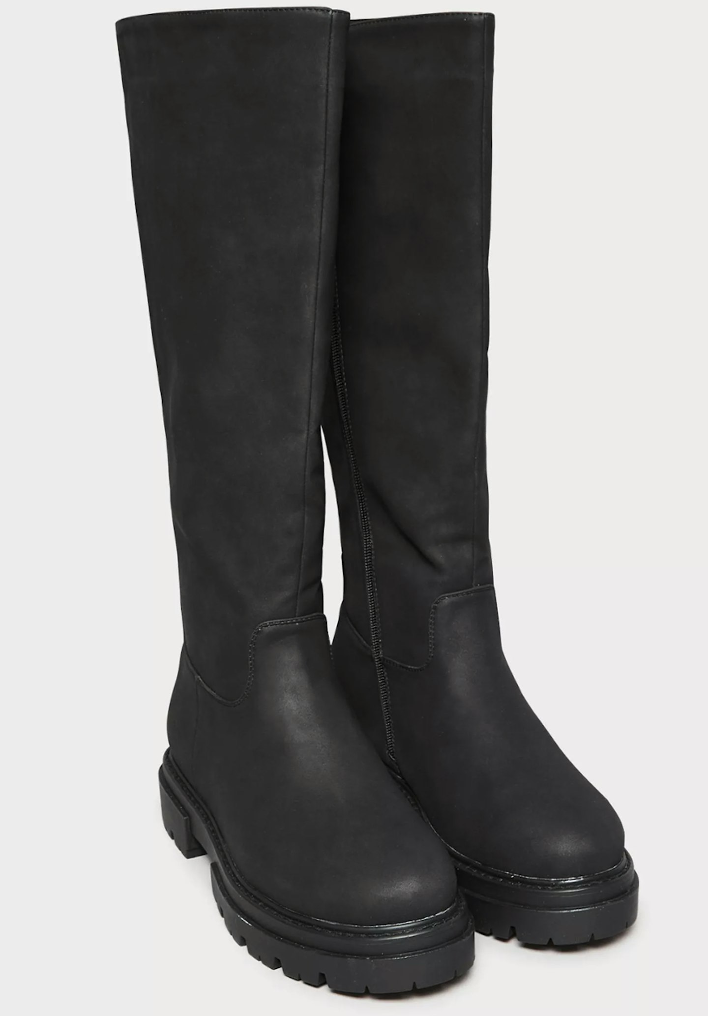 Yours Wide Fit & Extra Wide Fit Calf Boots
