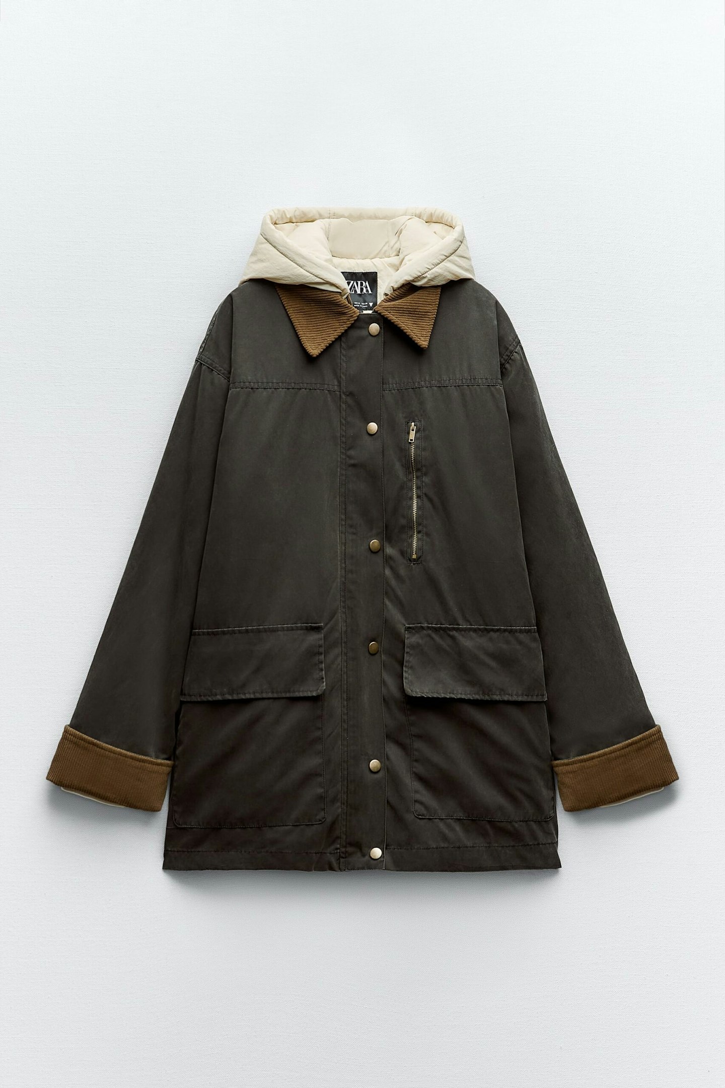 Zara, Two-In-One Jacket