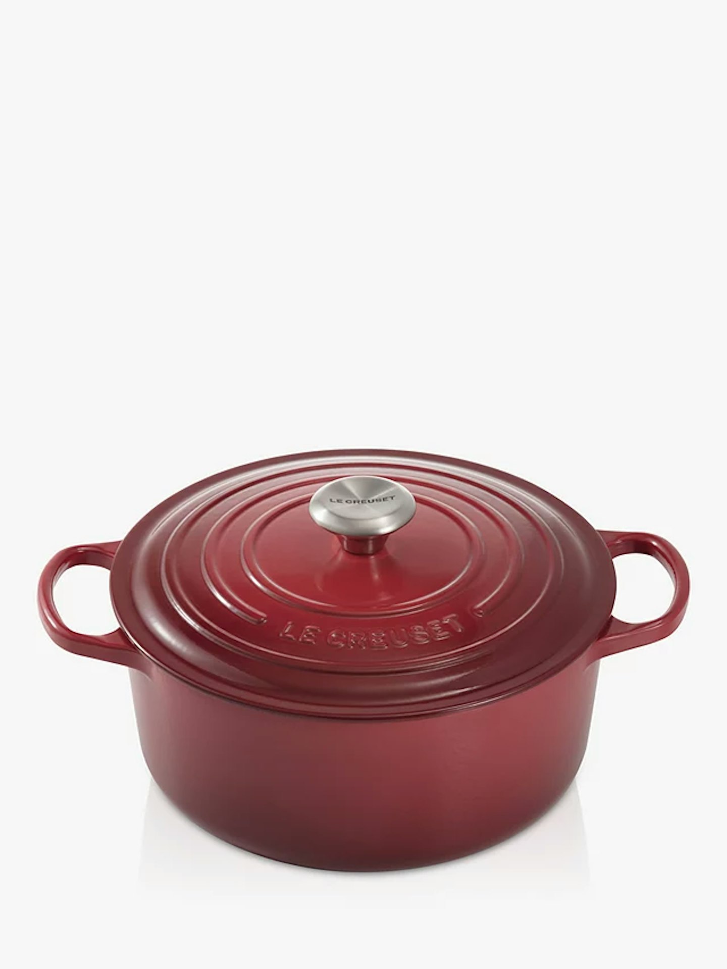 Le Creuset Signature Cast Iron Round Casserole