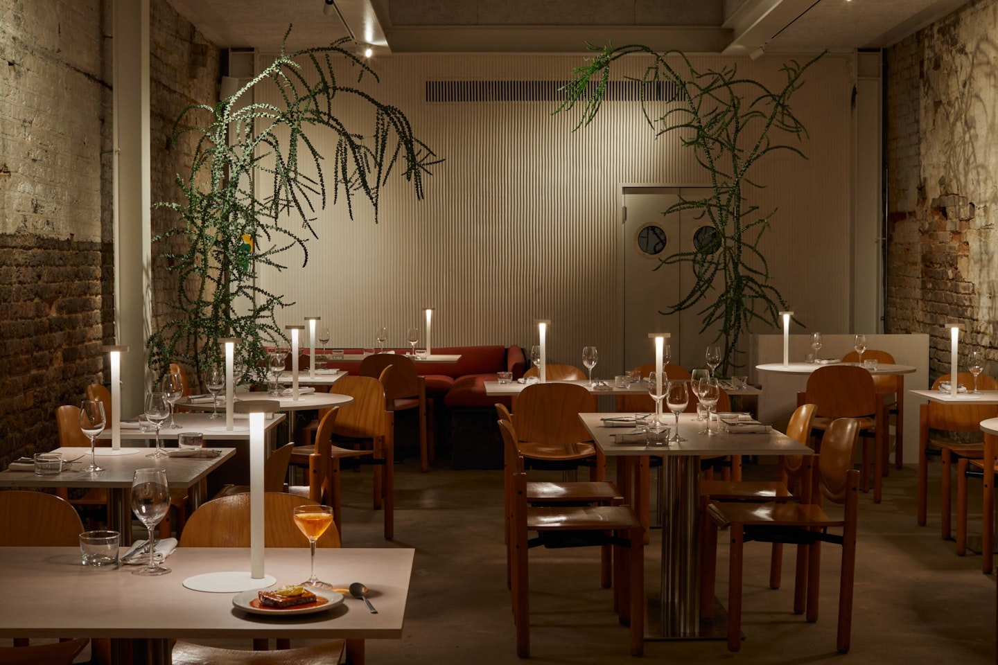 Best date night restaurants - Saltine