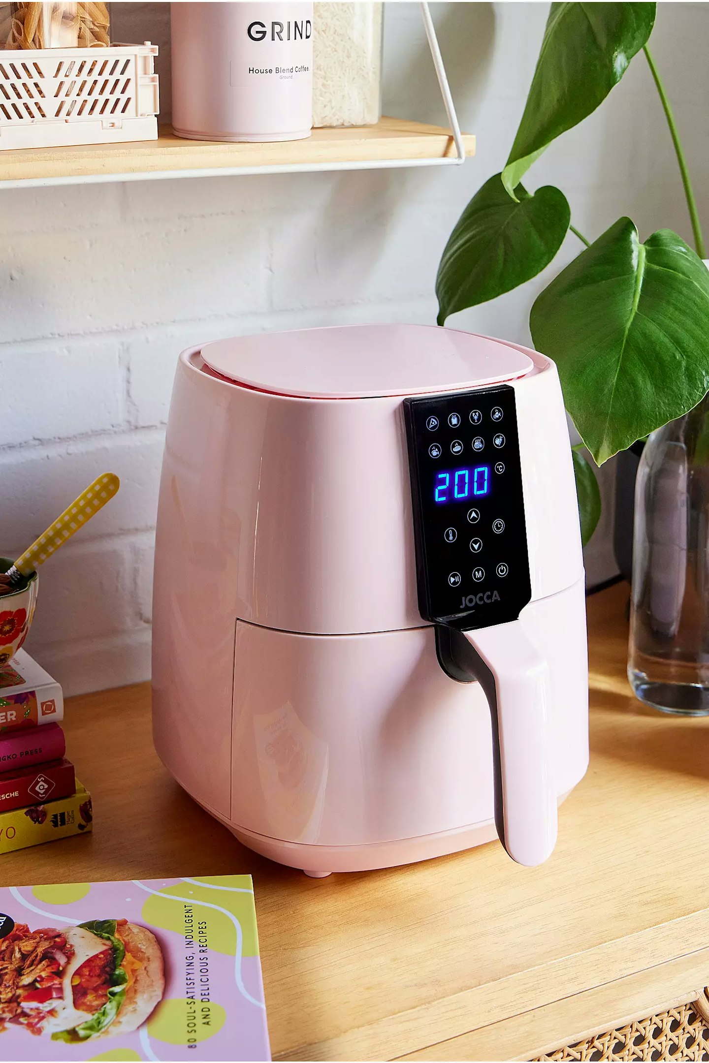 Jocca air fryer 