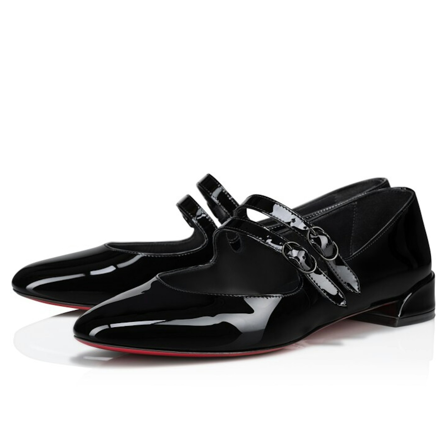 louboutin shoes  lunchtime shop