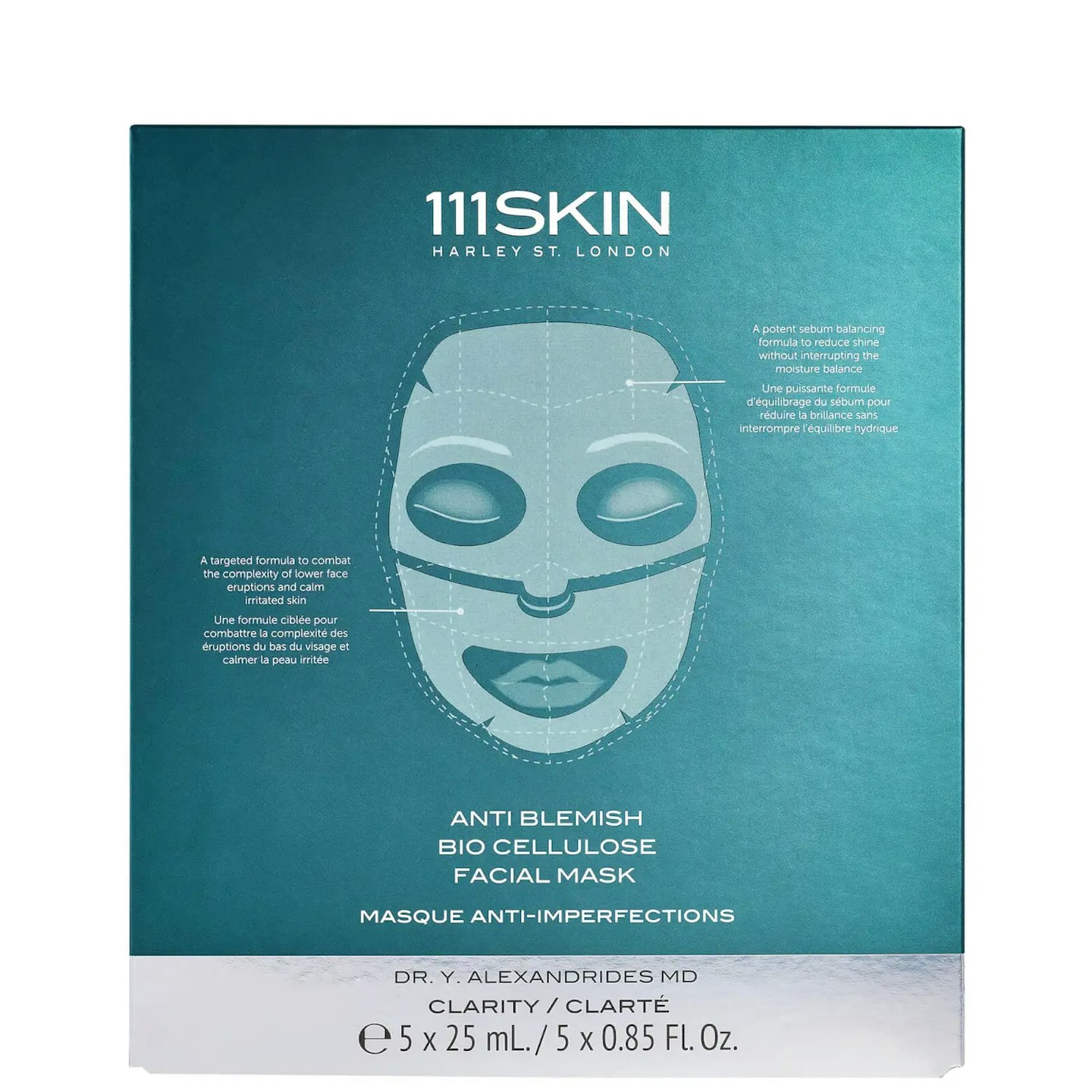 111skin mask 