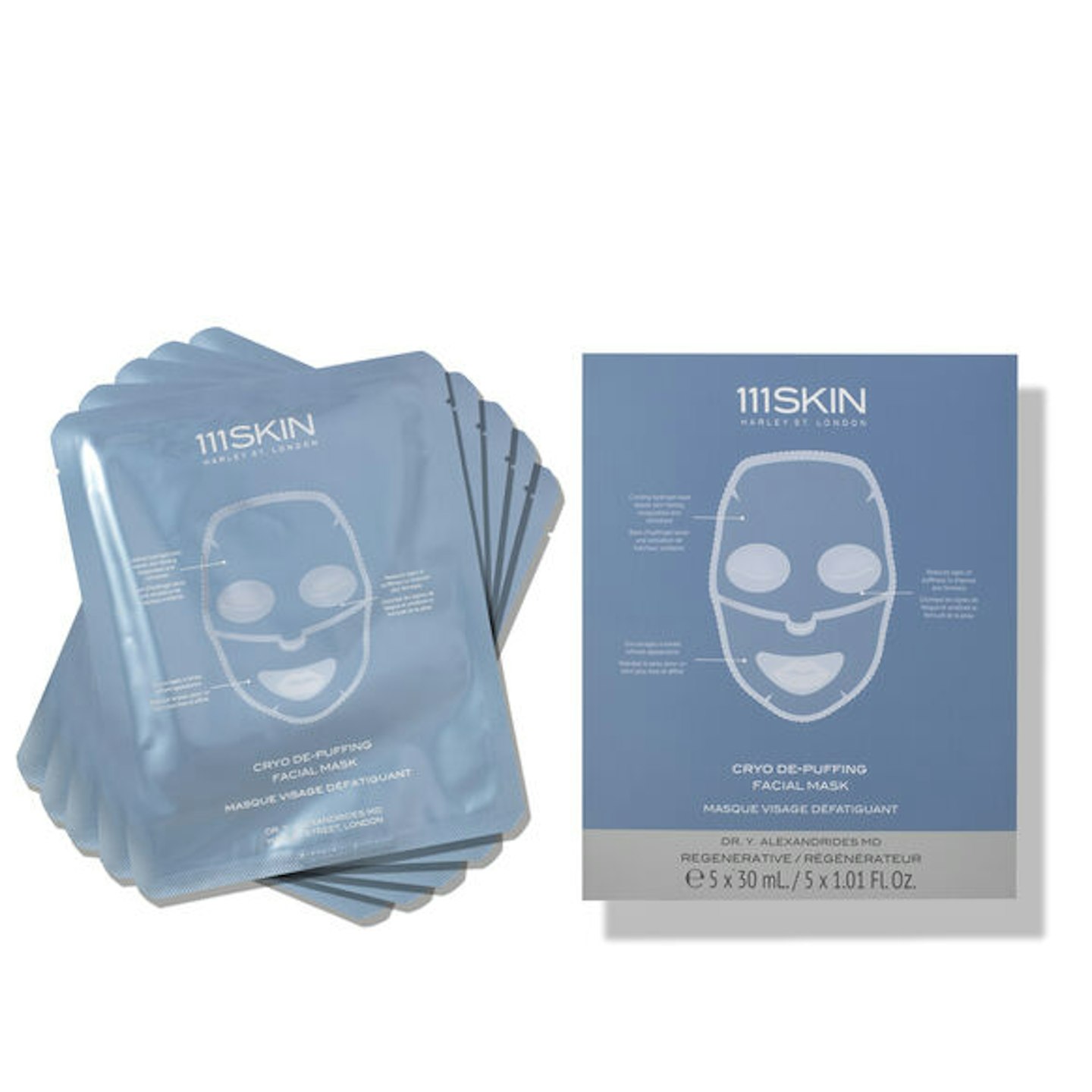 111skin mask