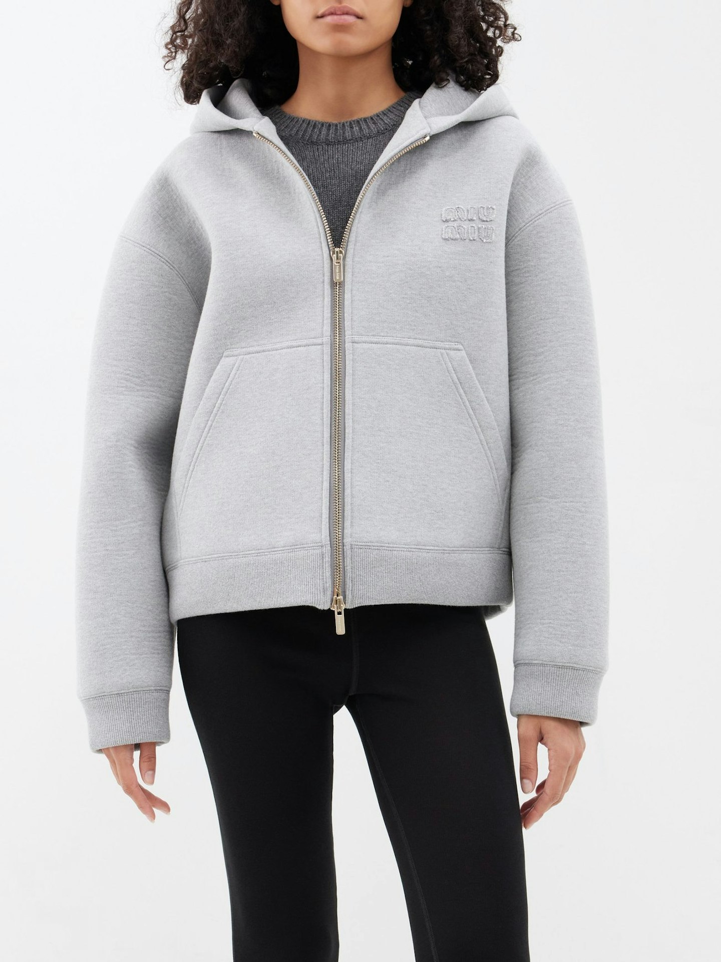 Miu Miu Hoodie LYST