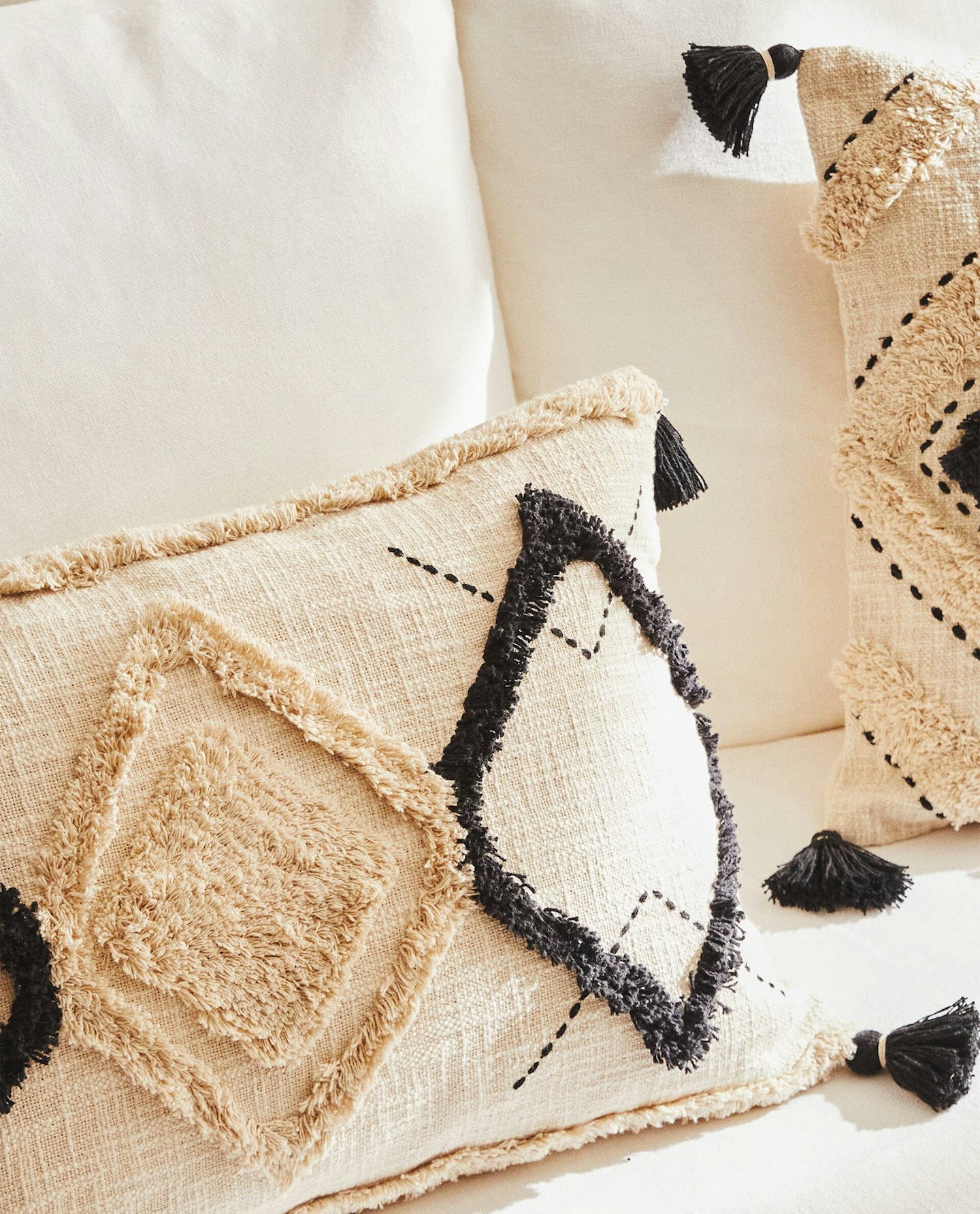 Zara home cushion