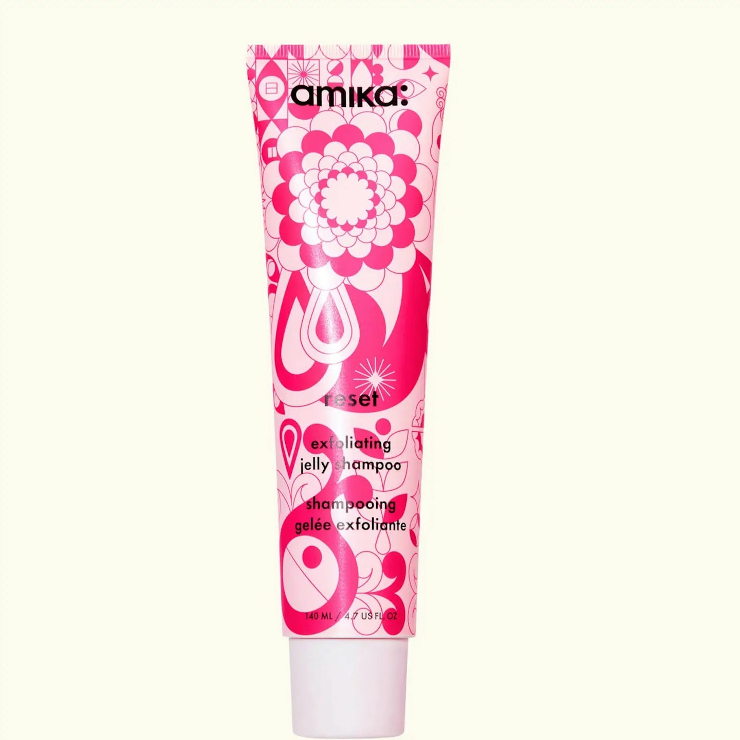 Amika Reset Exfoliating Jelly Shampo