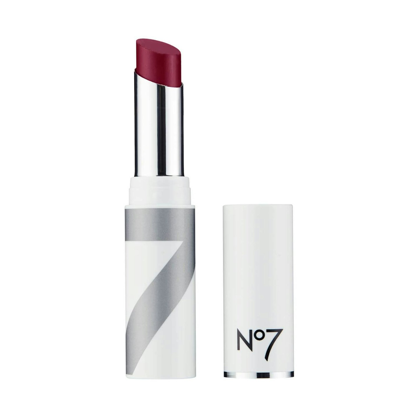 No7 Sheer Temptation Lipstick in Sassy