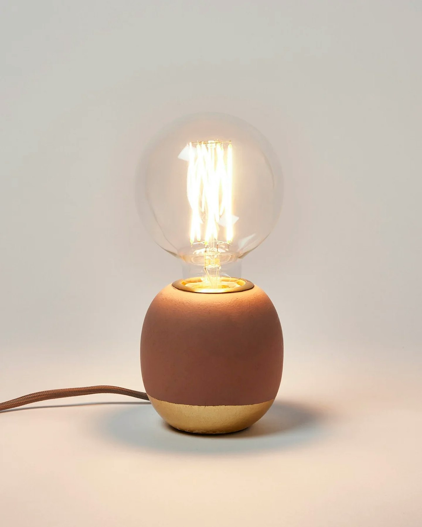Oliver Bonas lamp 