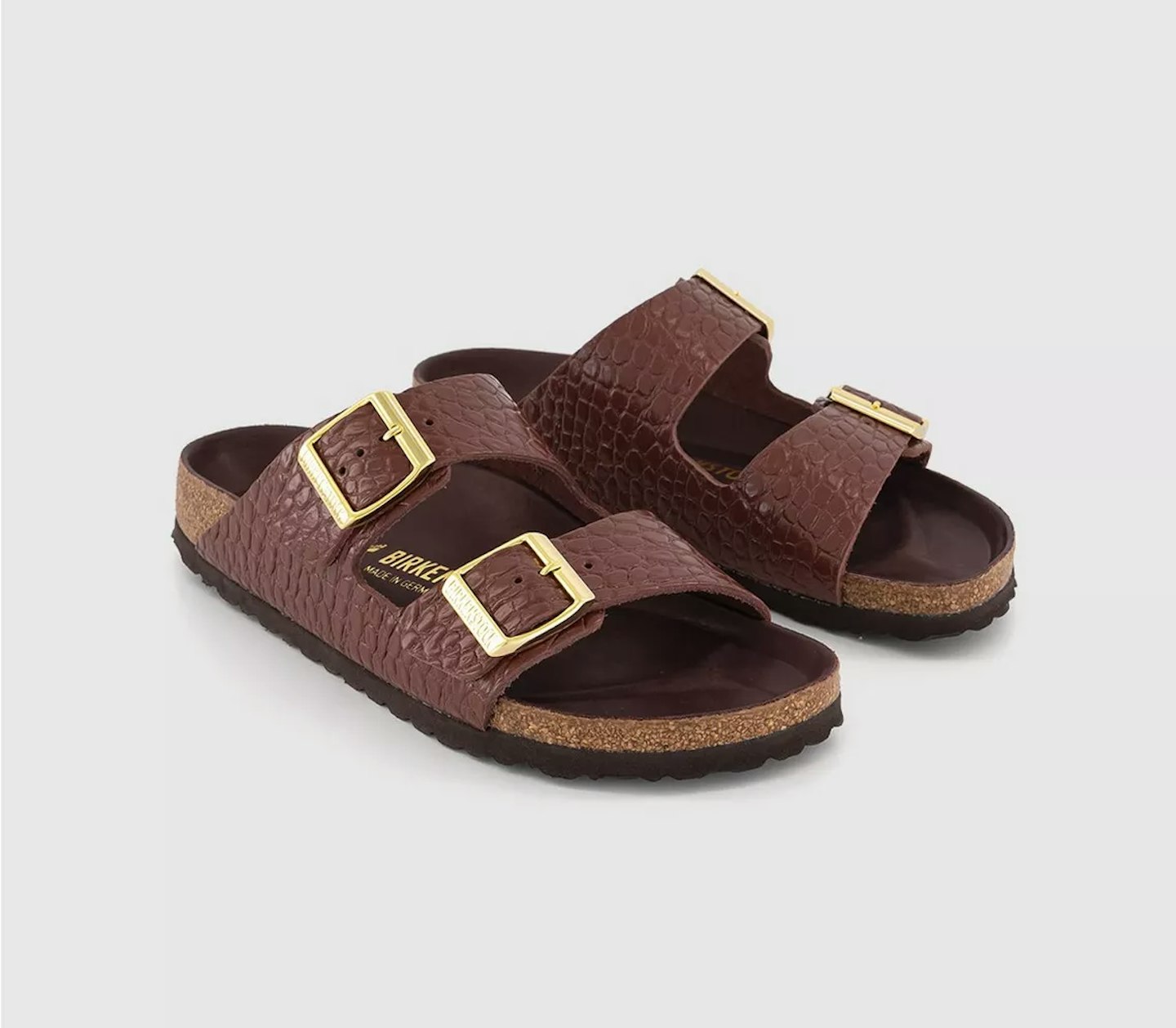 Arizona Two Strap Sandals