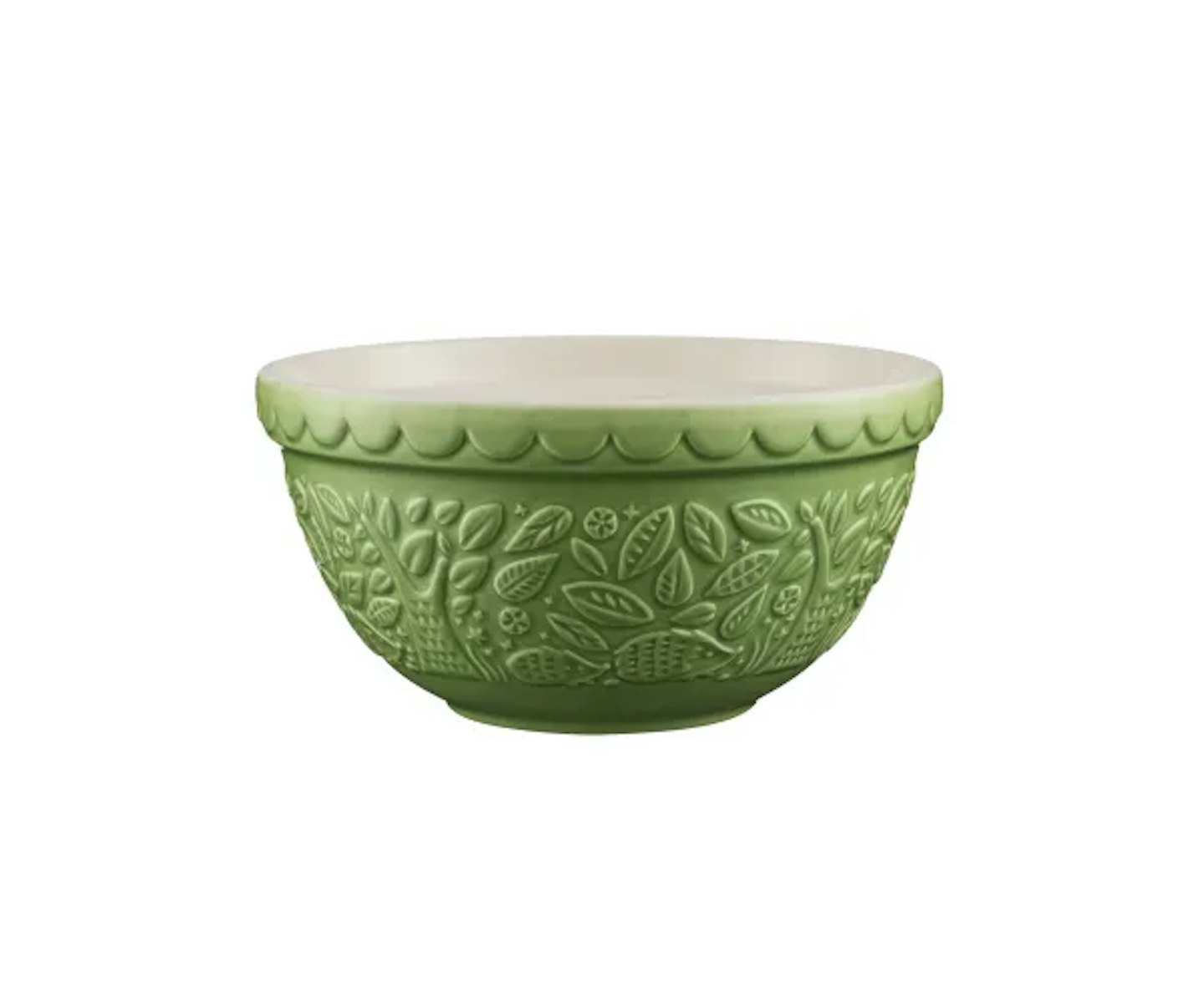 In The Forest S30 Green Mixing Bowl 