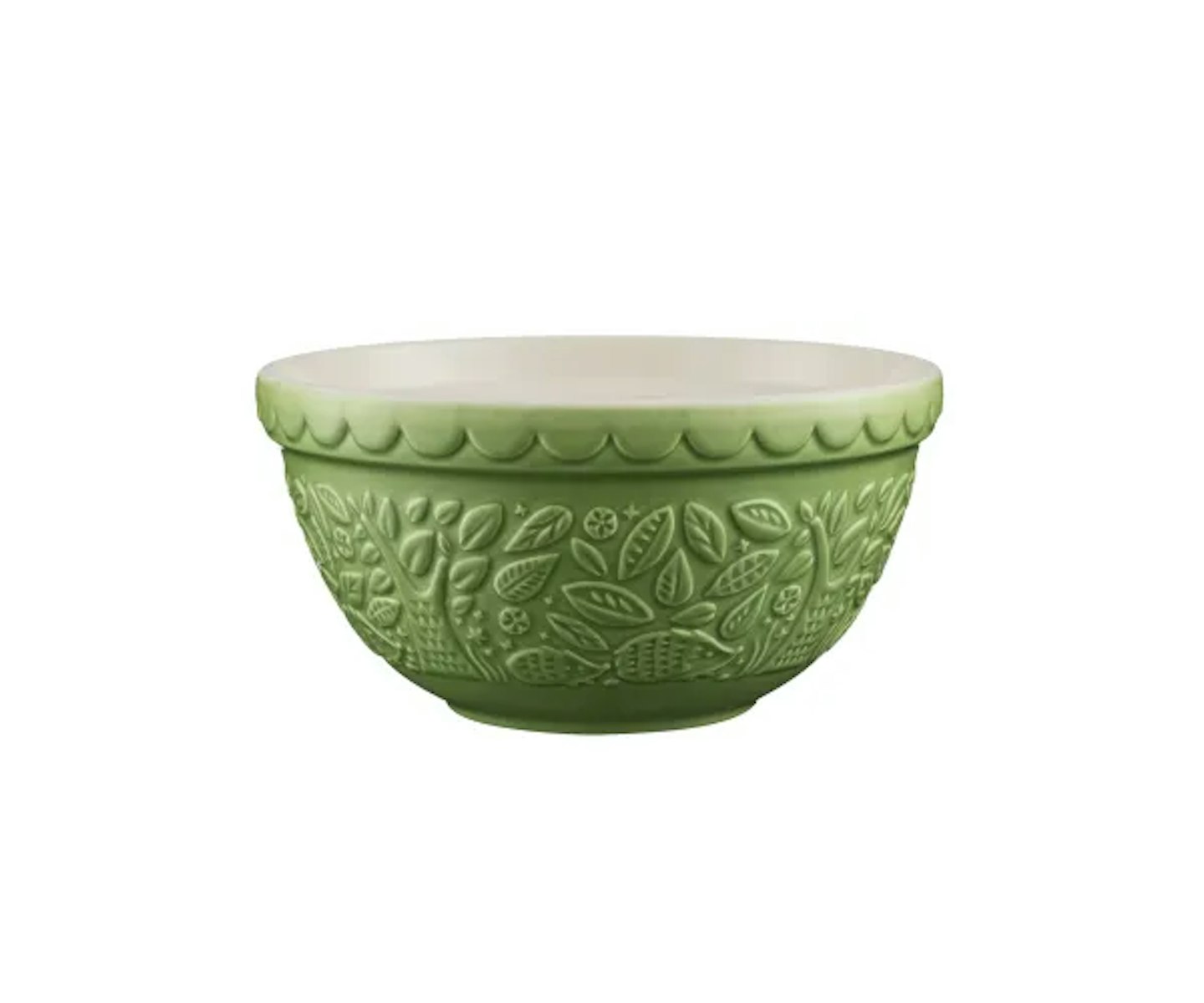 In The Forest S30 Green Mixing Bowl