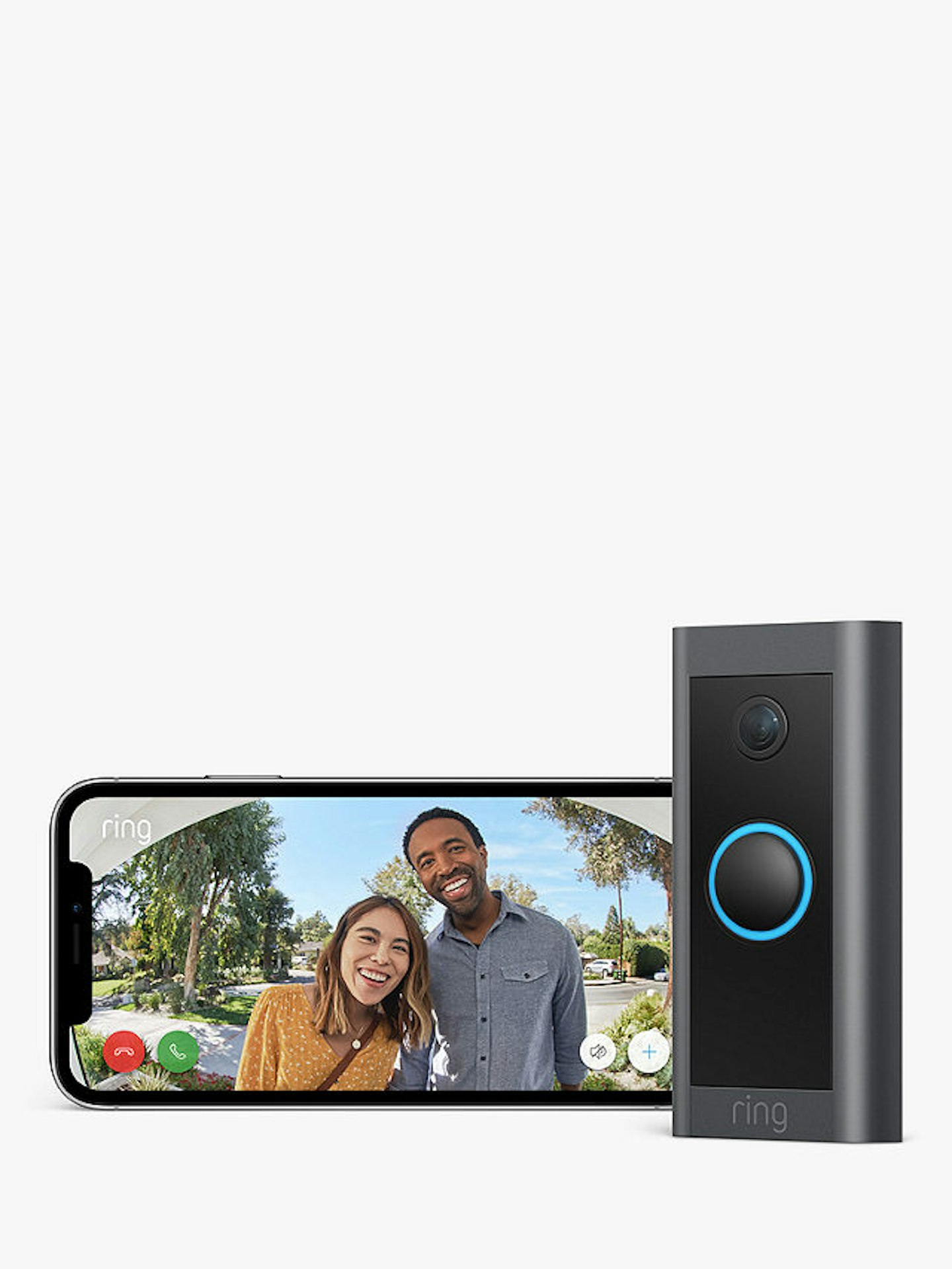 Amazon Ring doorbell