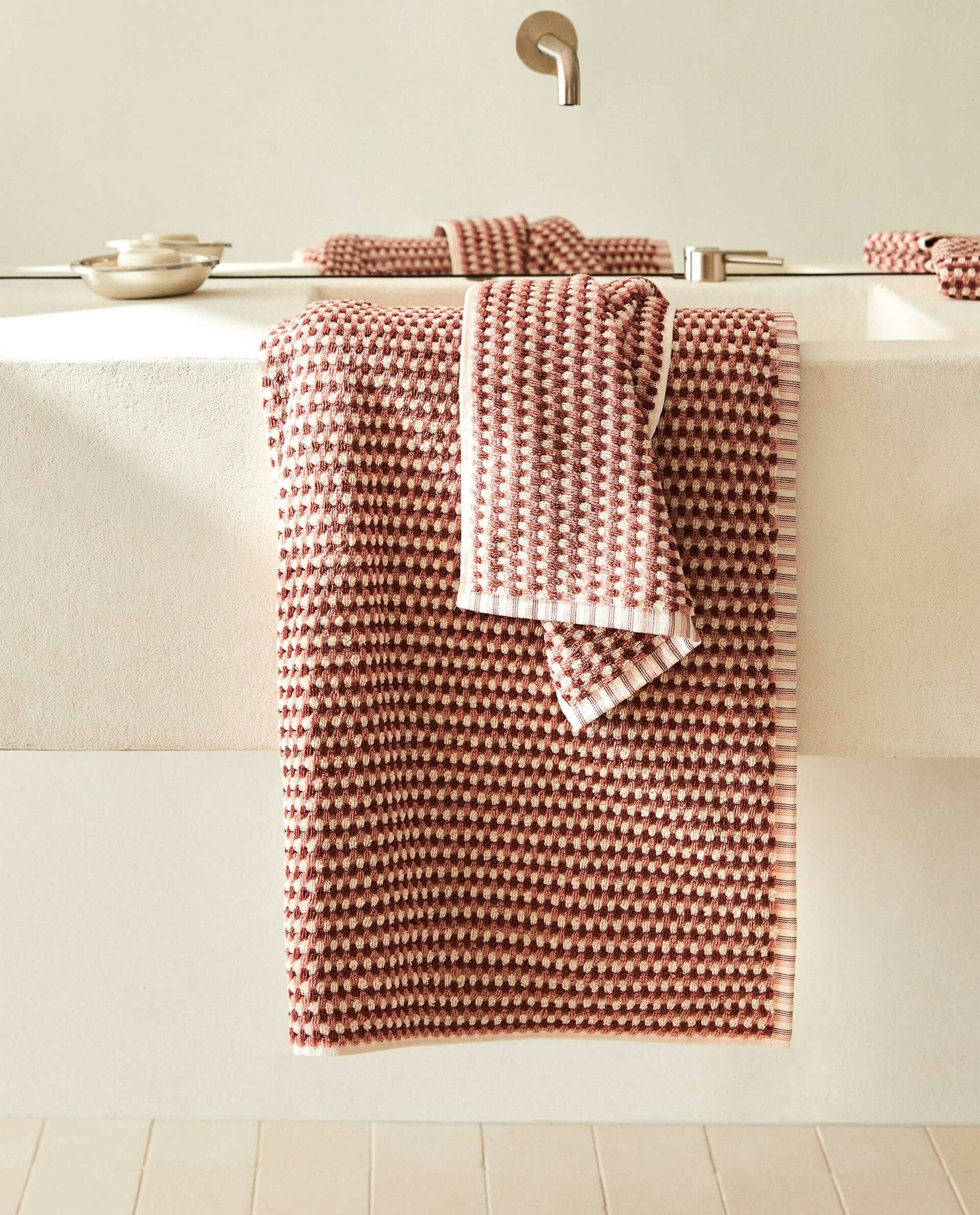 Zara Home towel 