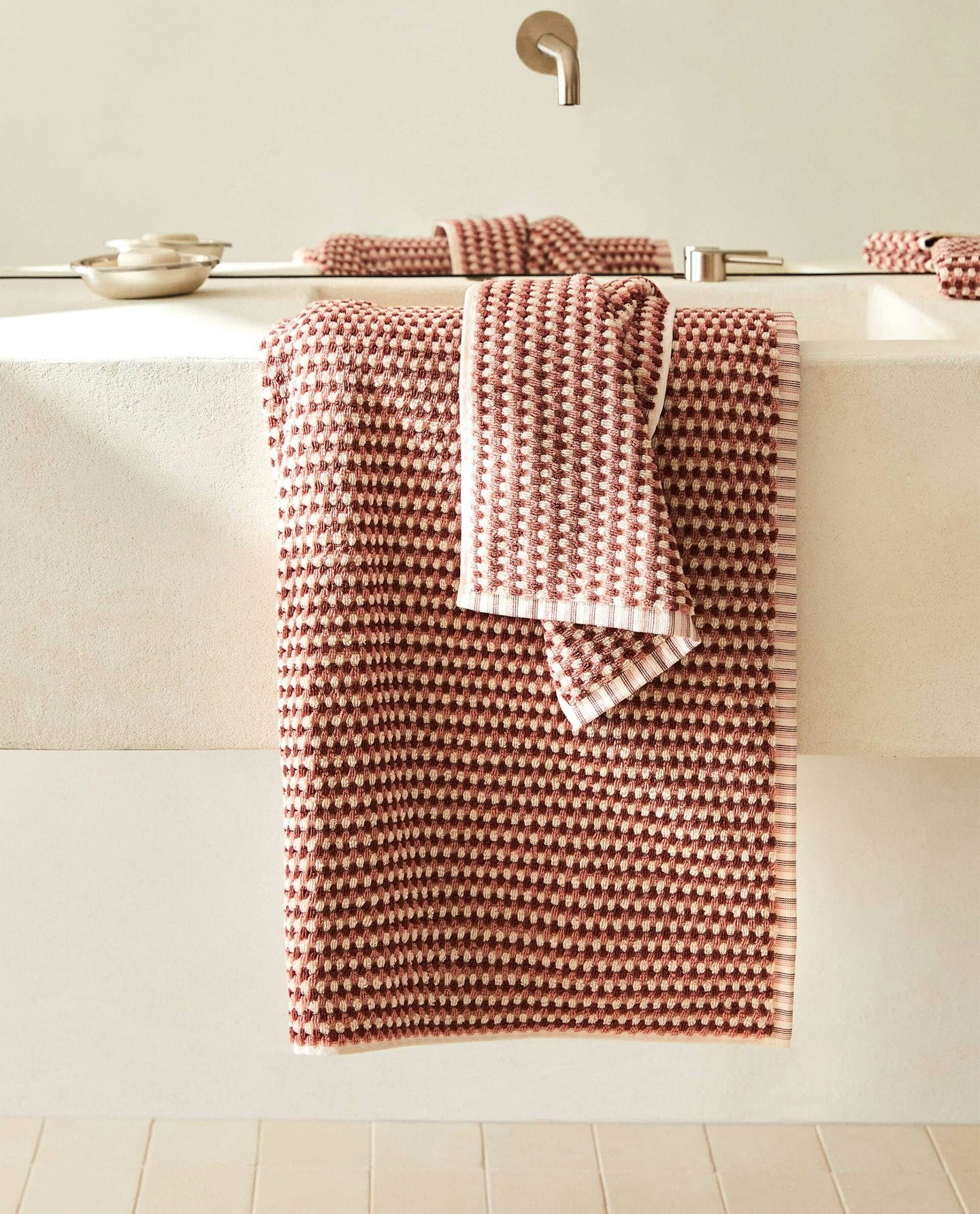 Zara Home towel